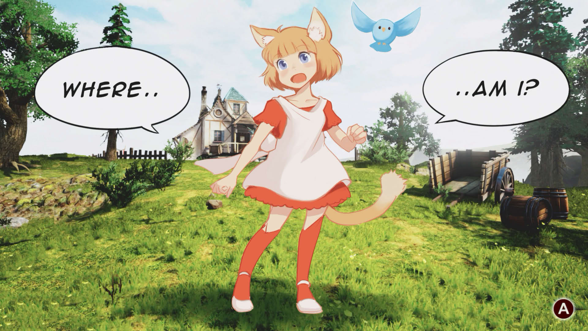 Screenshot for Giraffe and Annika