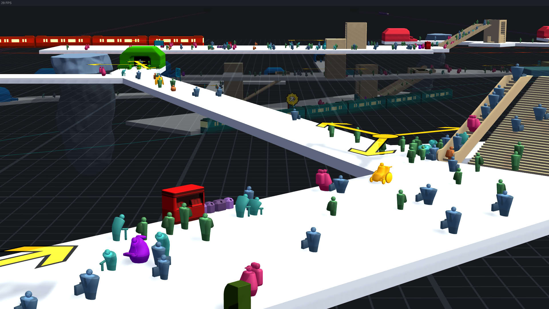 Screenshot for Stationflow