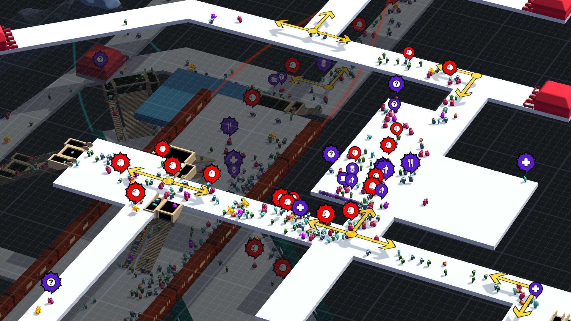 Screenshot for Stationflow