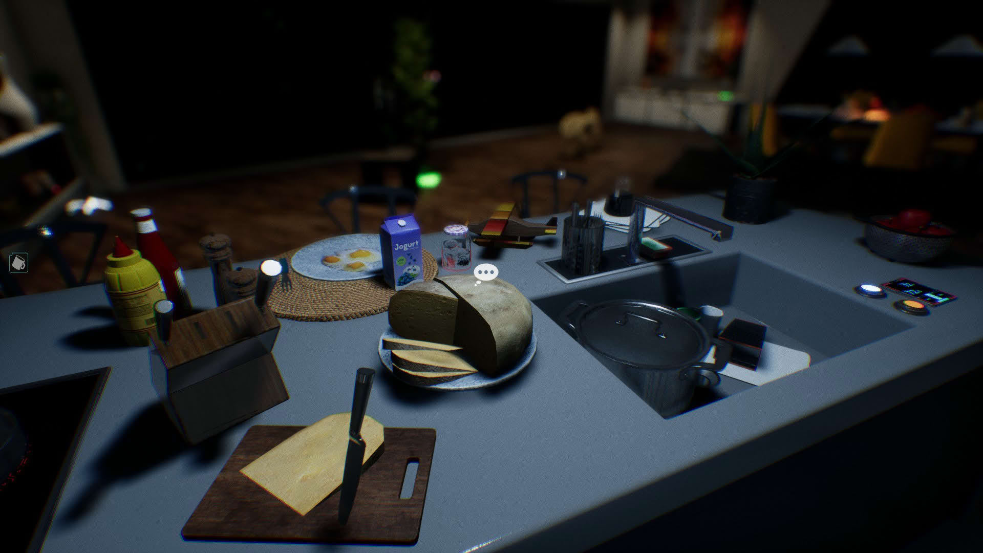 Screenshot for Elea