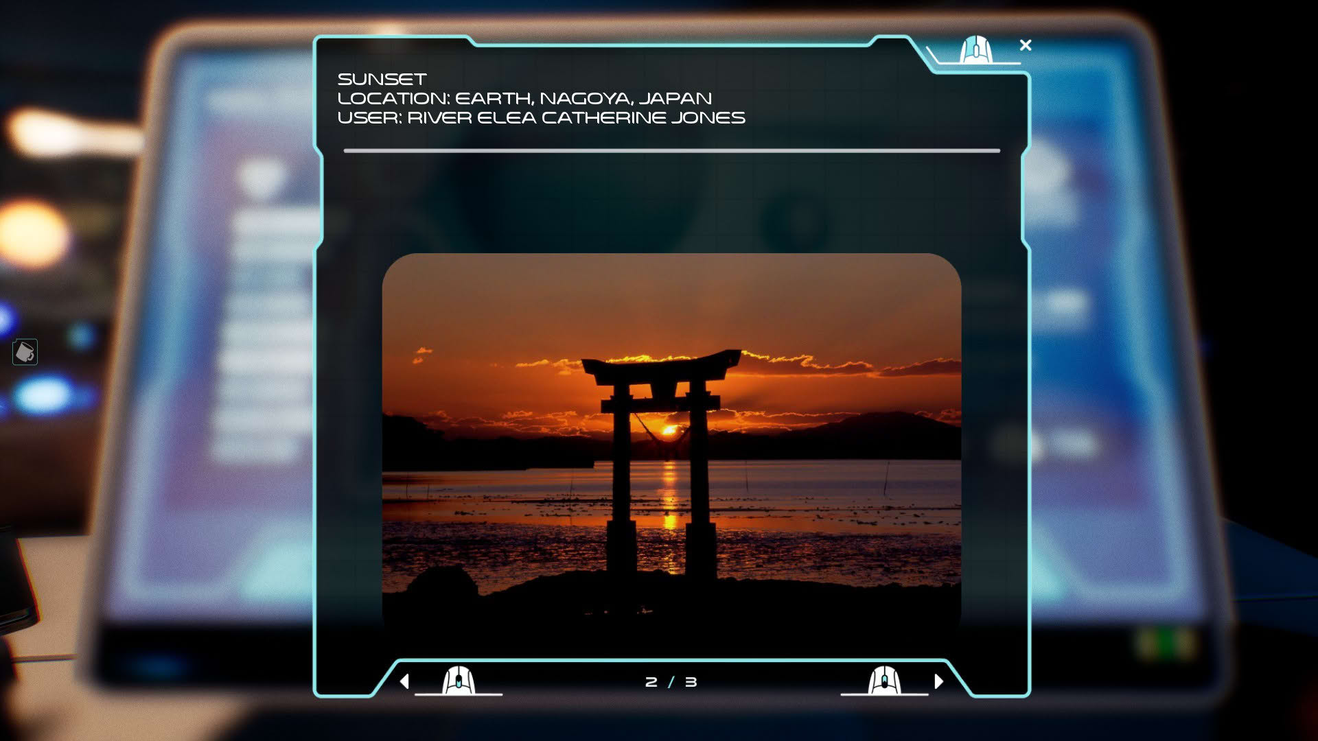 Screenshot for Elea
