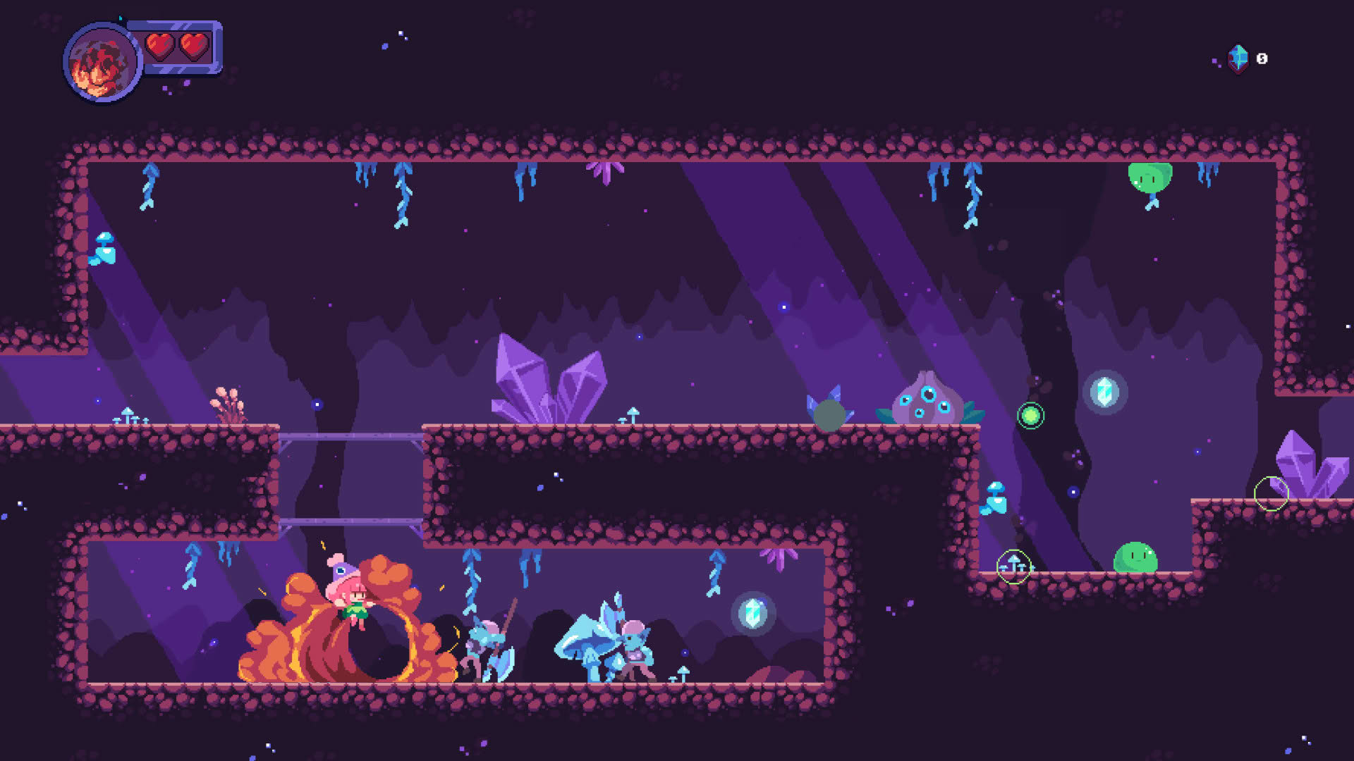 Screenshot for Witchcrafty