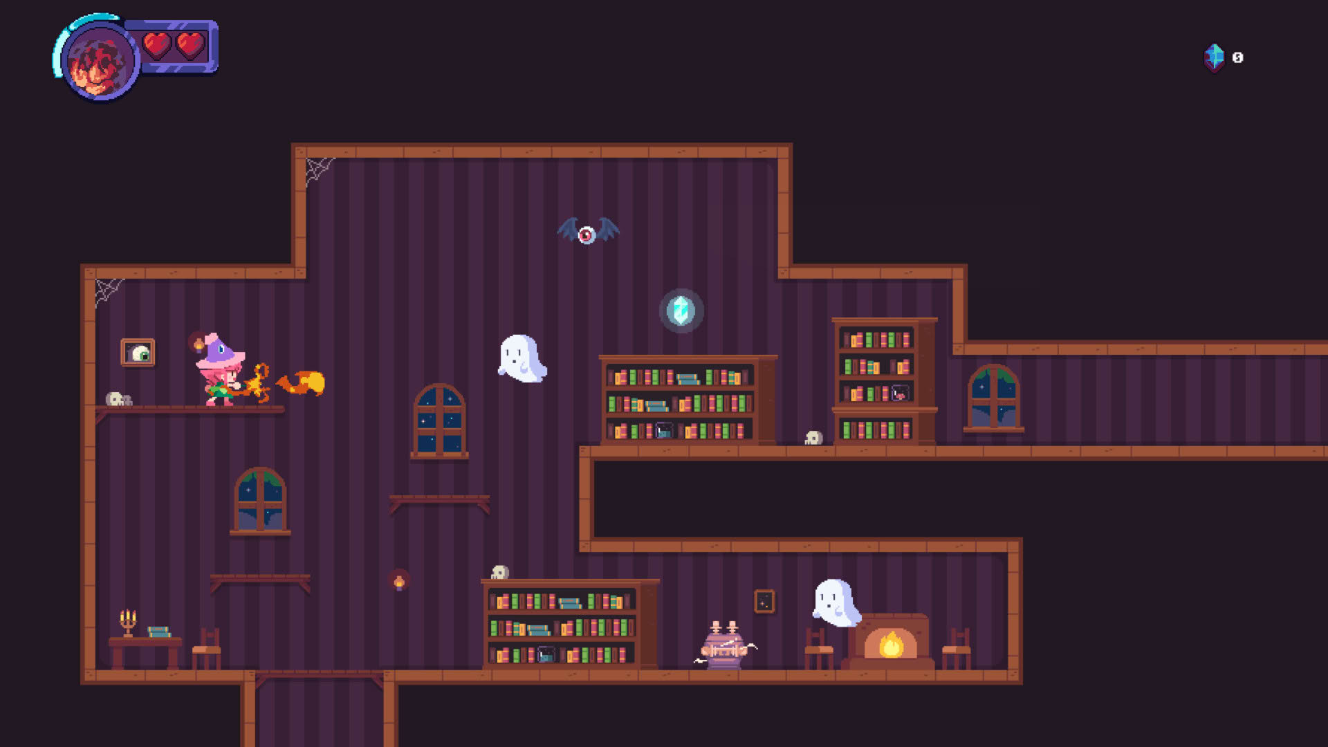 Screenshot for Witchcrafty