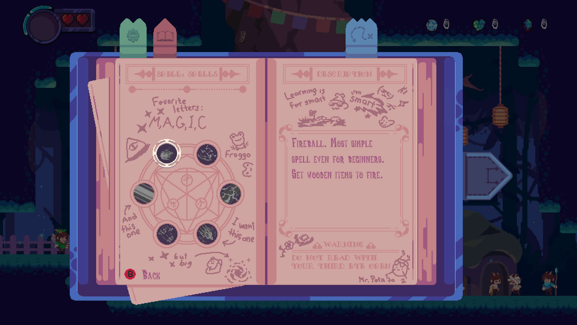 Screenshot for Witchcrafty