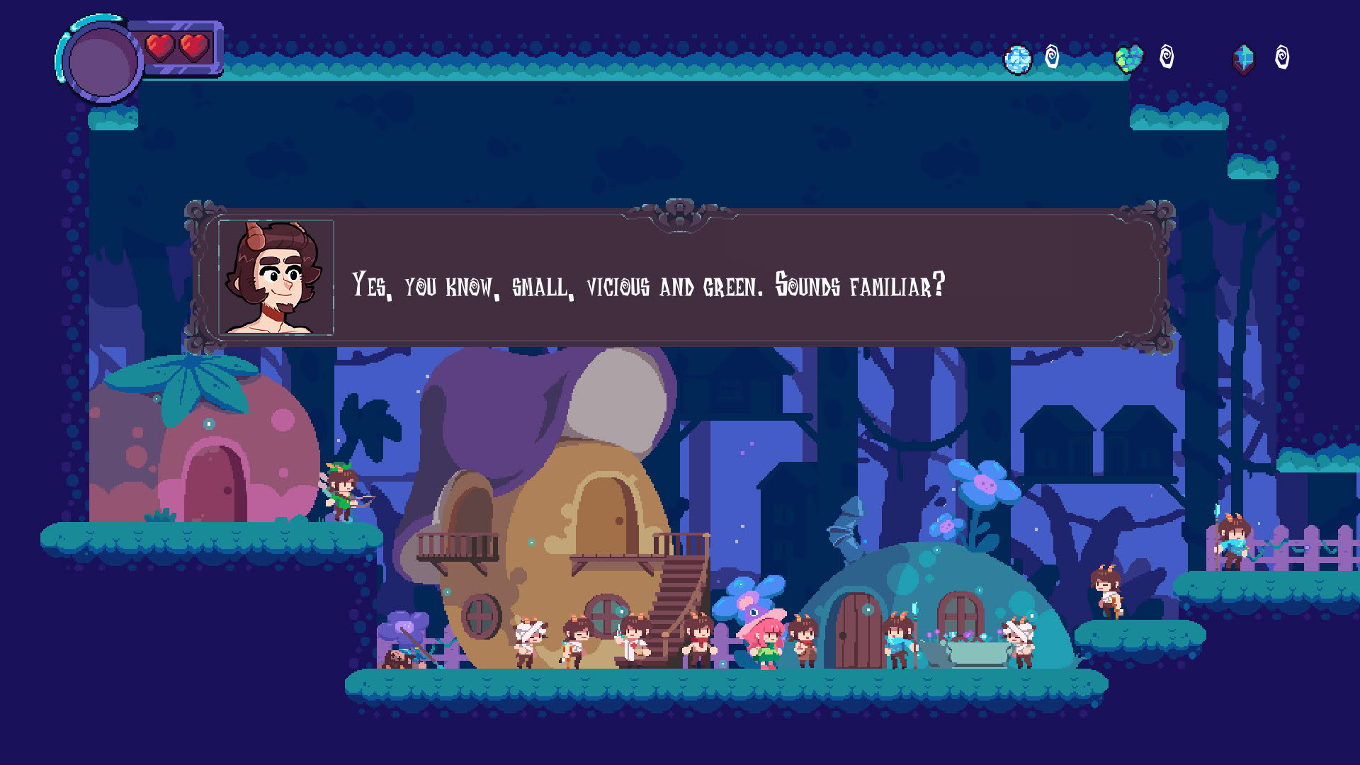 Screenshot for Witchcrafty