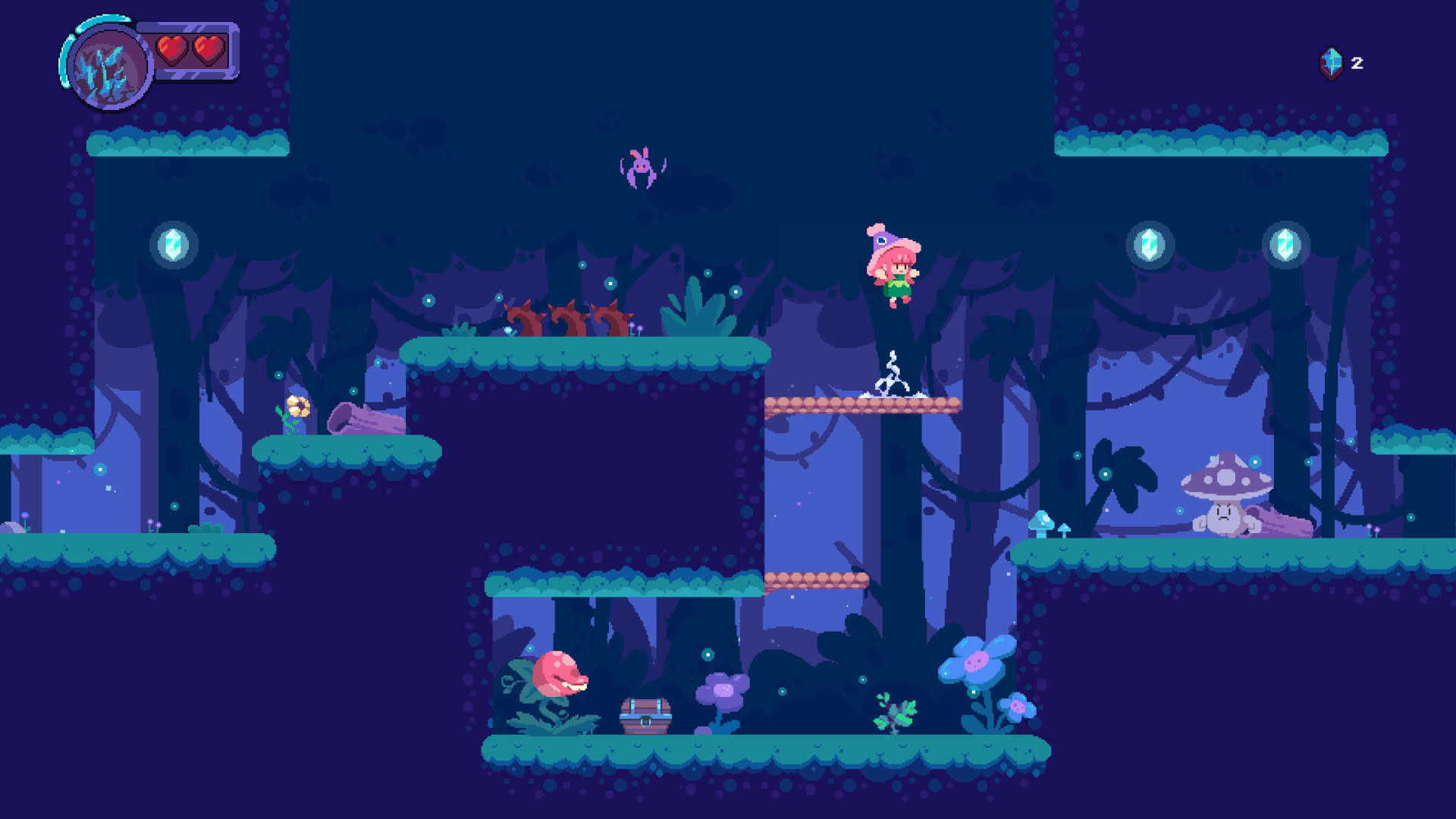 Screenshot for Witchcrafty