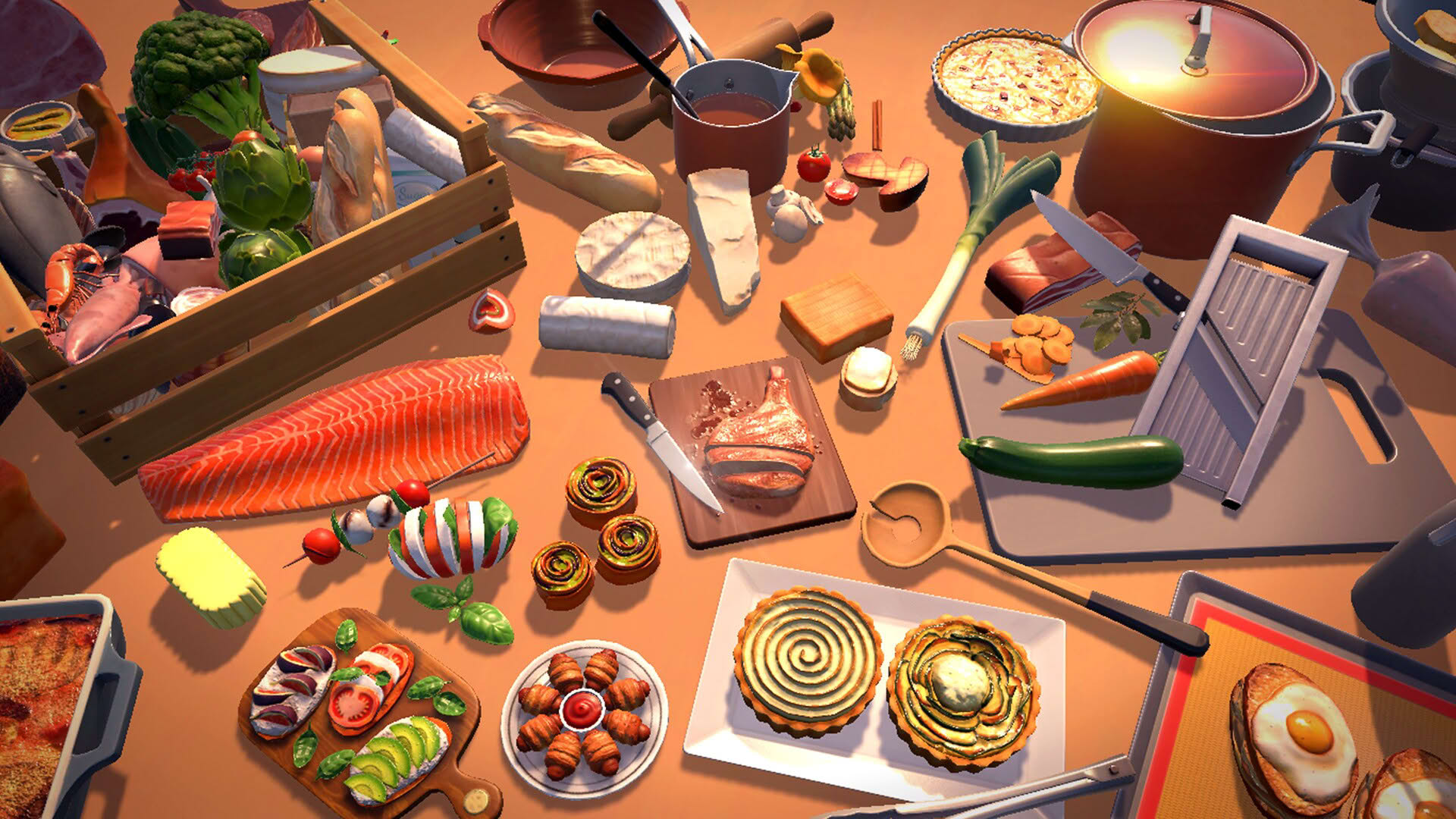 Screenshot for Chef Life: A Restaurant Simulator