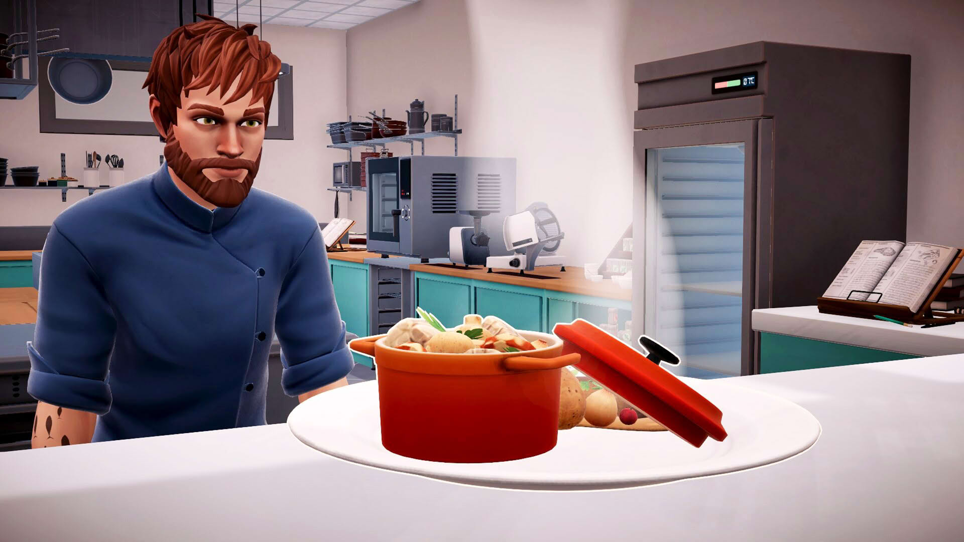 Screenshot for Chef Life: A Restaurant Simulator