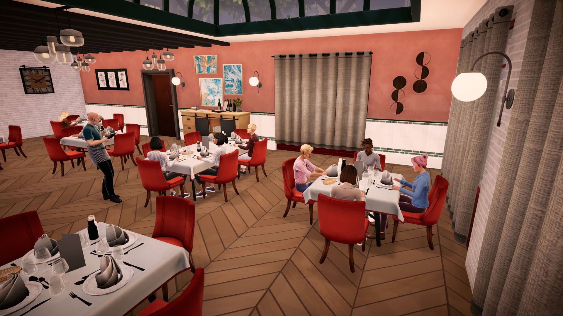 Screenshot for Chef Life: A Restaurant Simulator