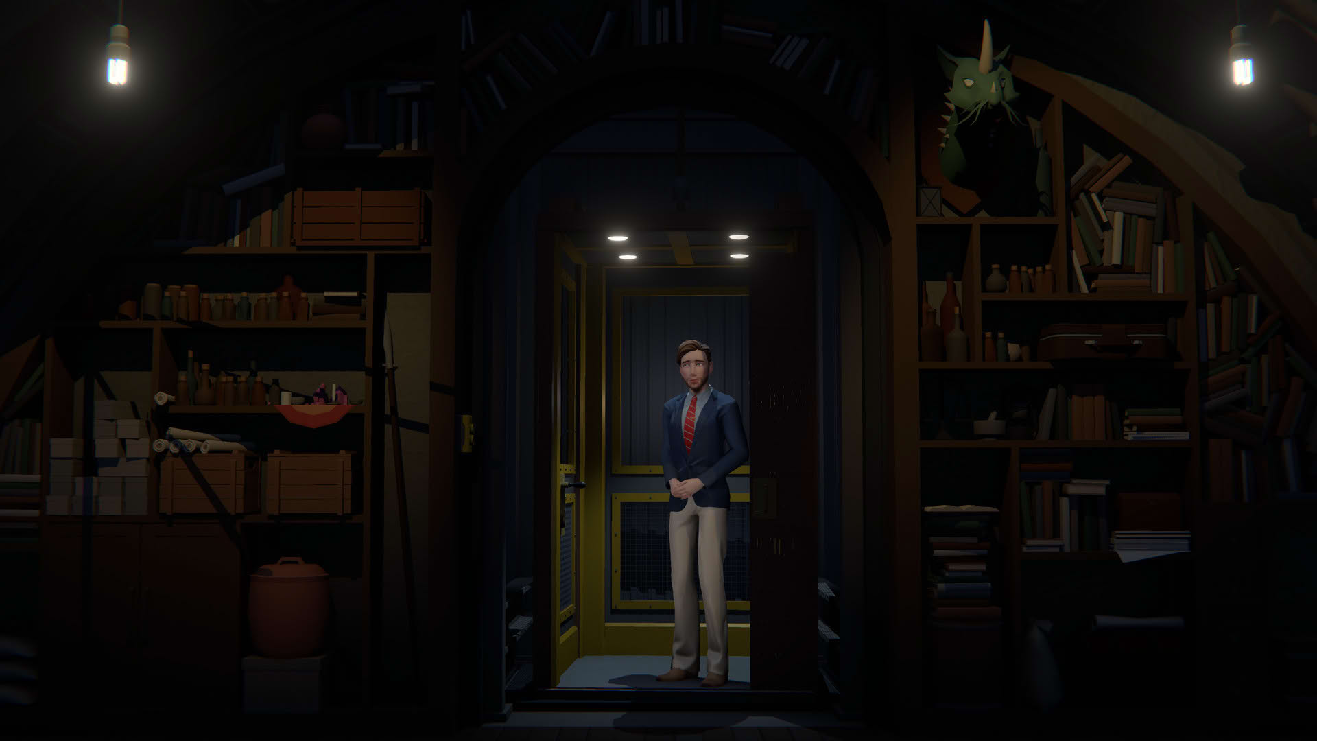 Screenshot for Last Stop