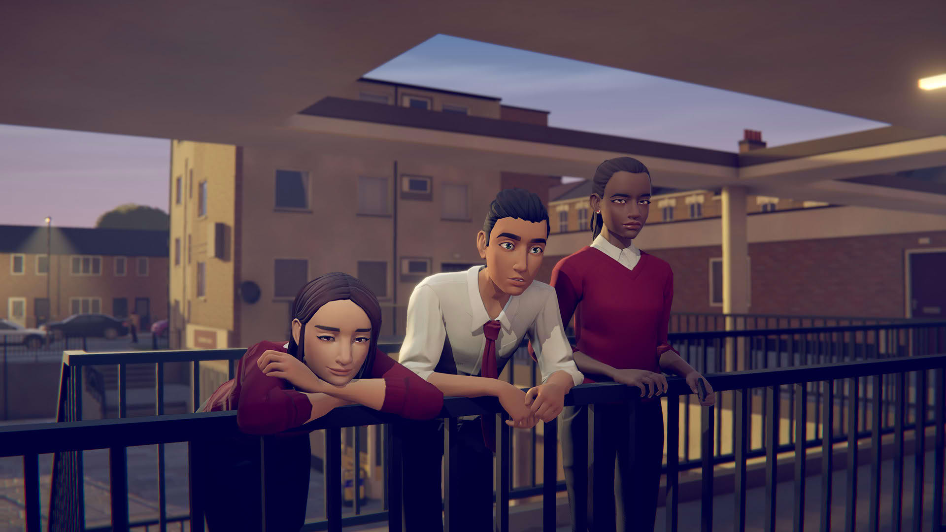 Screenshot for Last Stop
