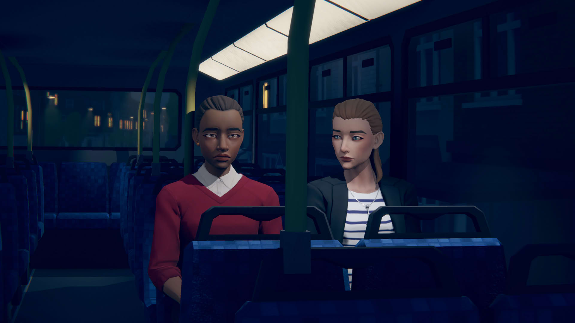 Screenshot for Last Stop