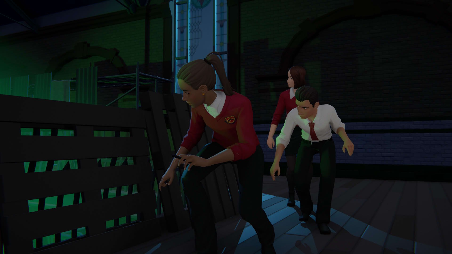 Screenshot for Last Stop