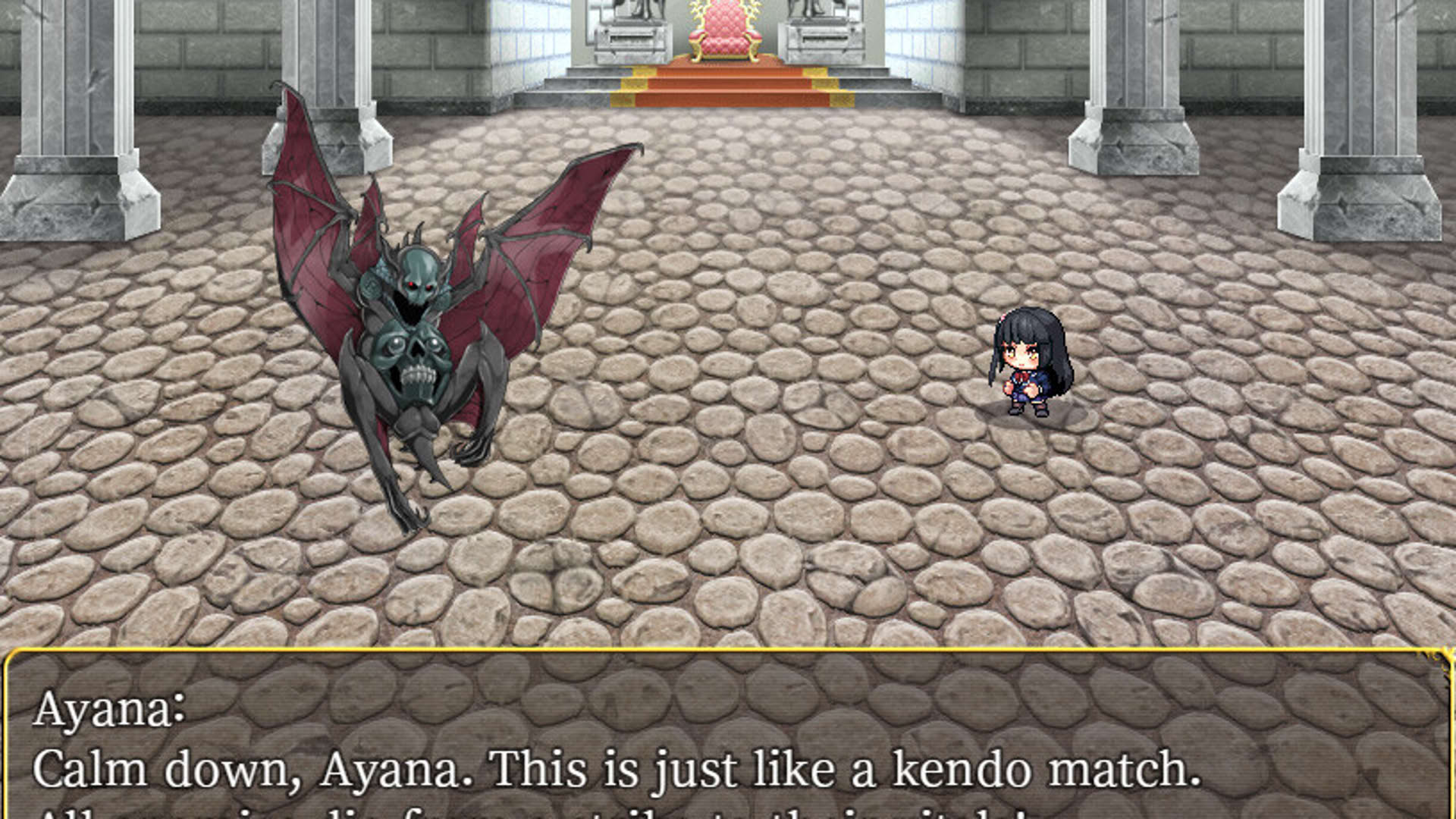 Screenshot for Magna Fortuna