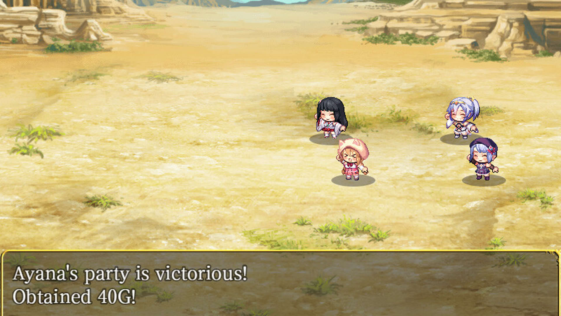 Screenshot for Magna Fortuna