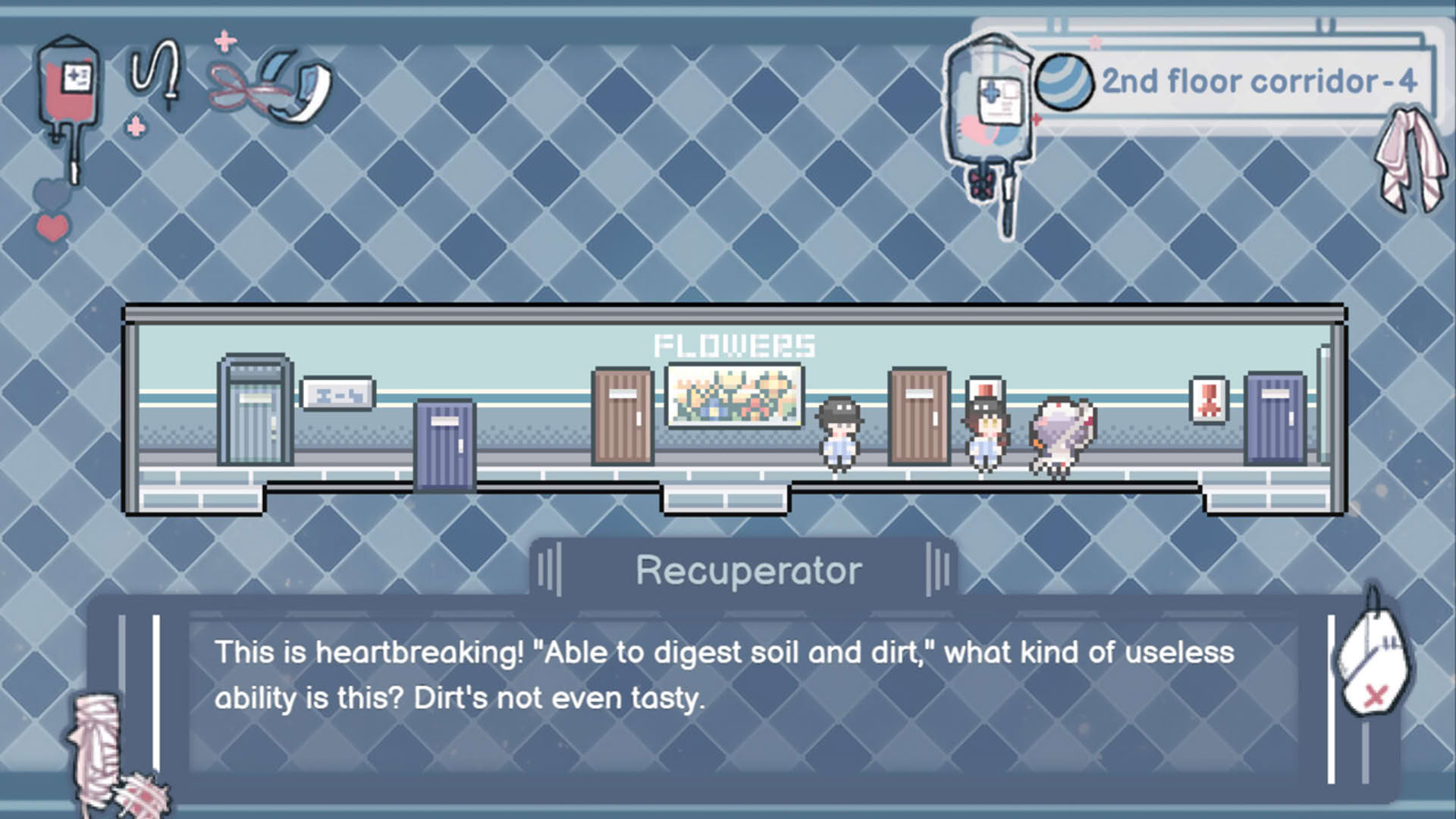 Screenshot for Abnormal Treatment