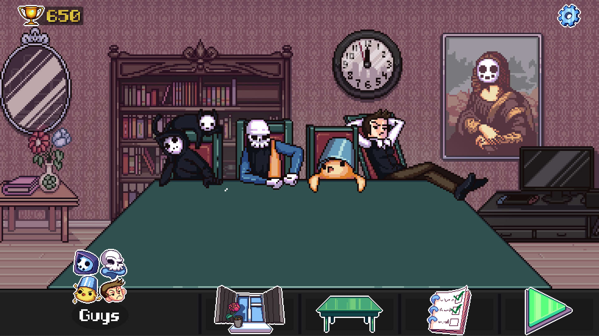 Screenshot for Who is Awesome