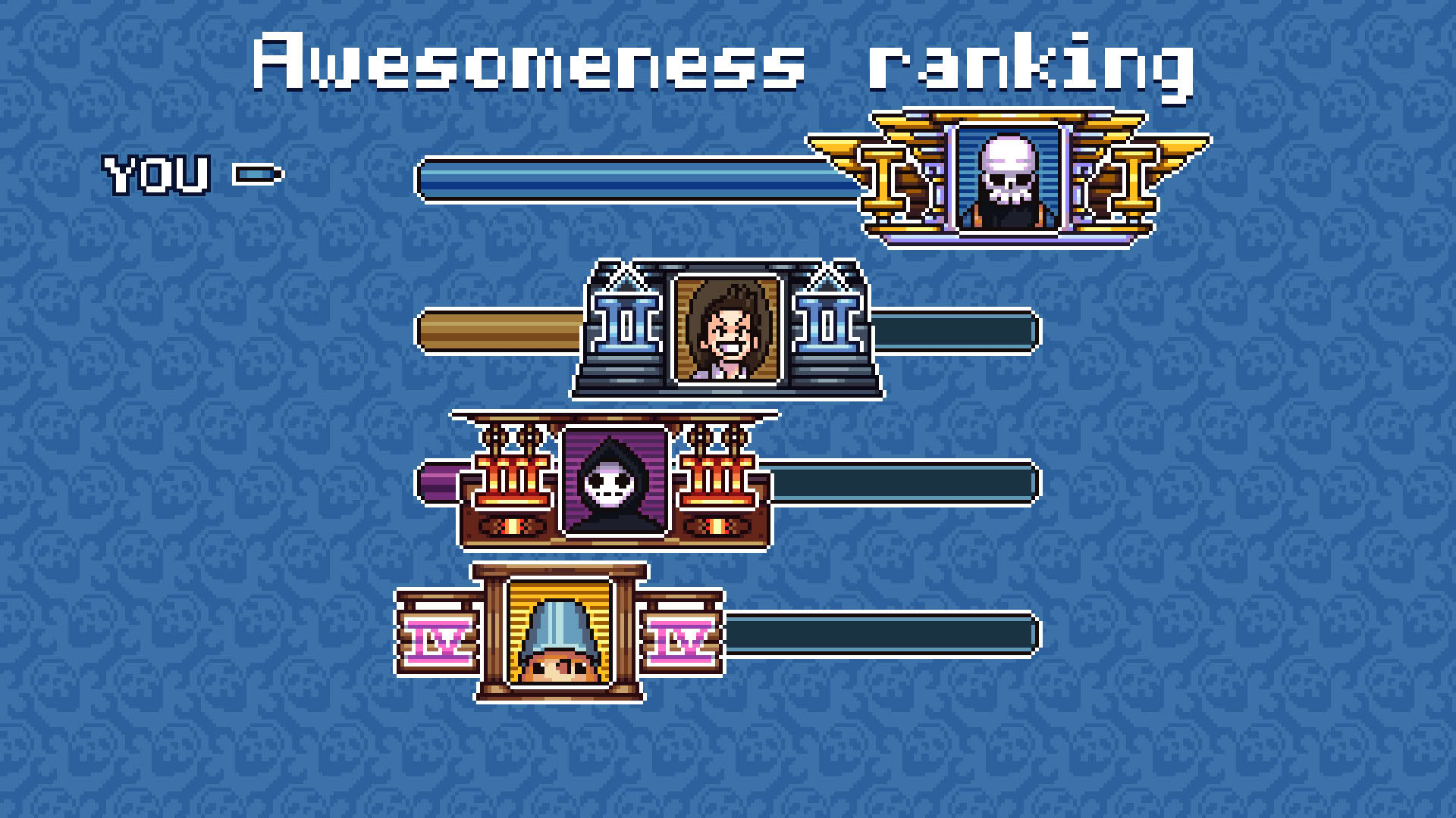 Screenshot for Who is Awesome