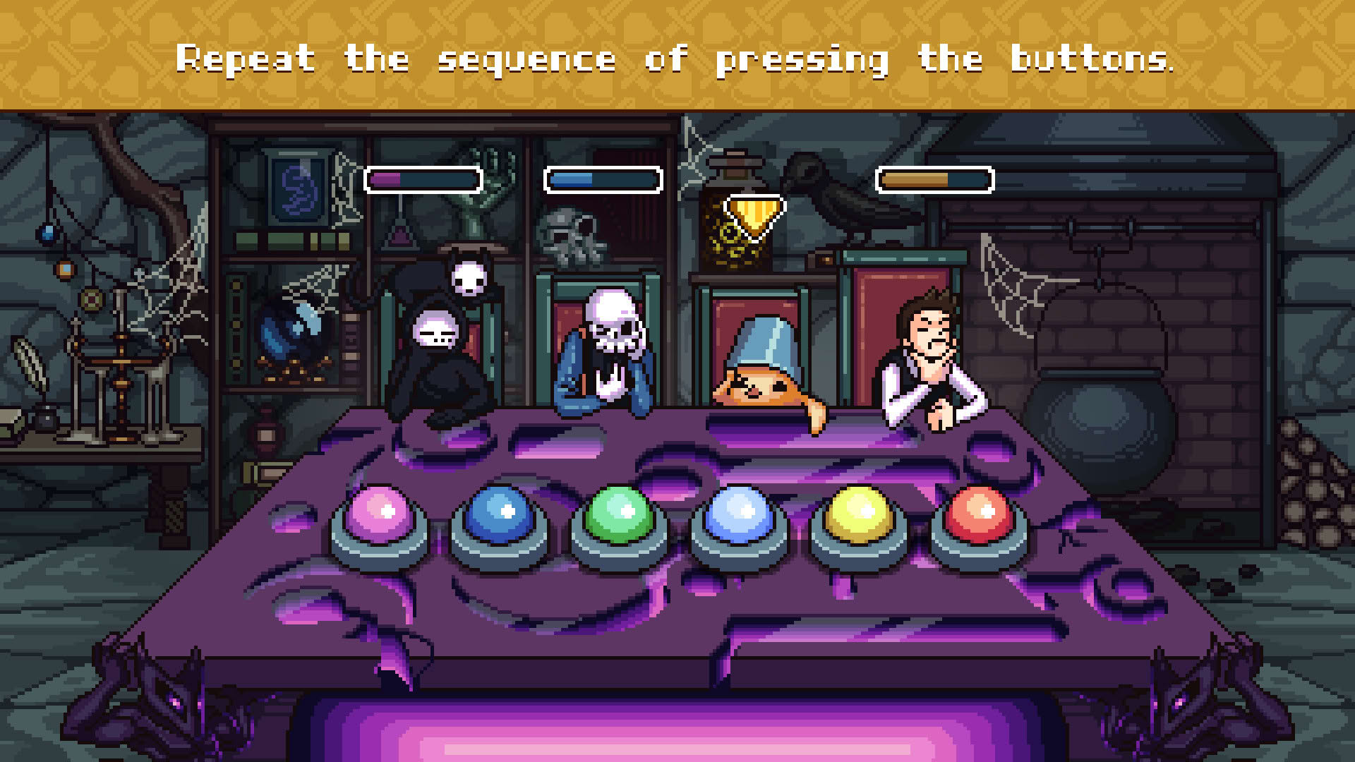 Screenshot for Who is Awesome