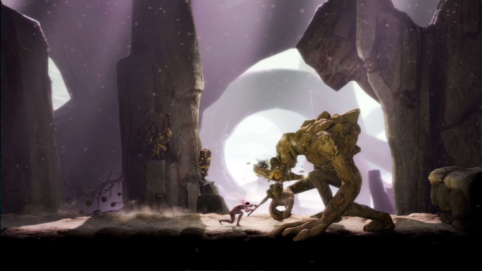 Screenshot for Grime