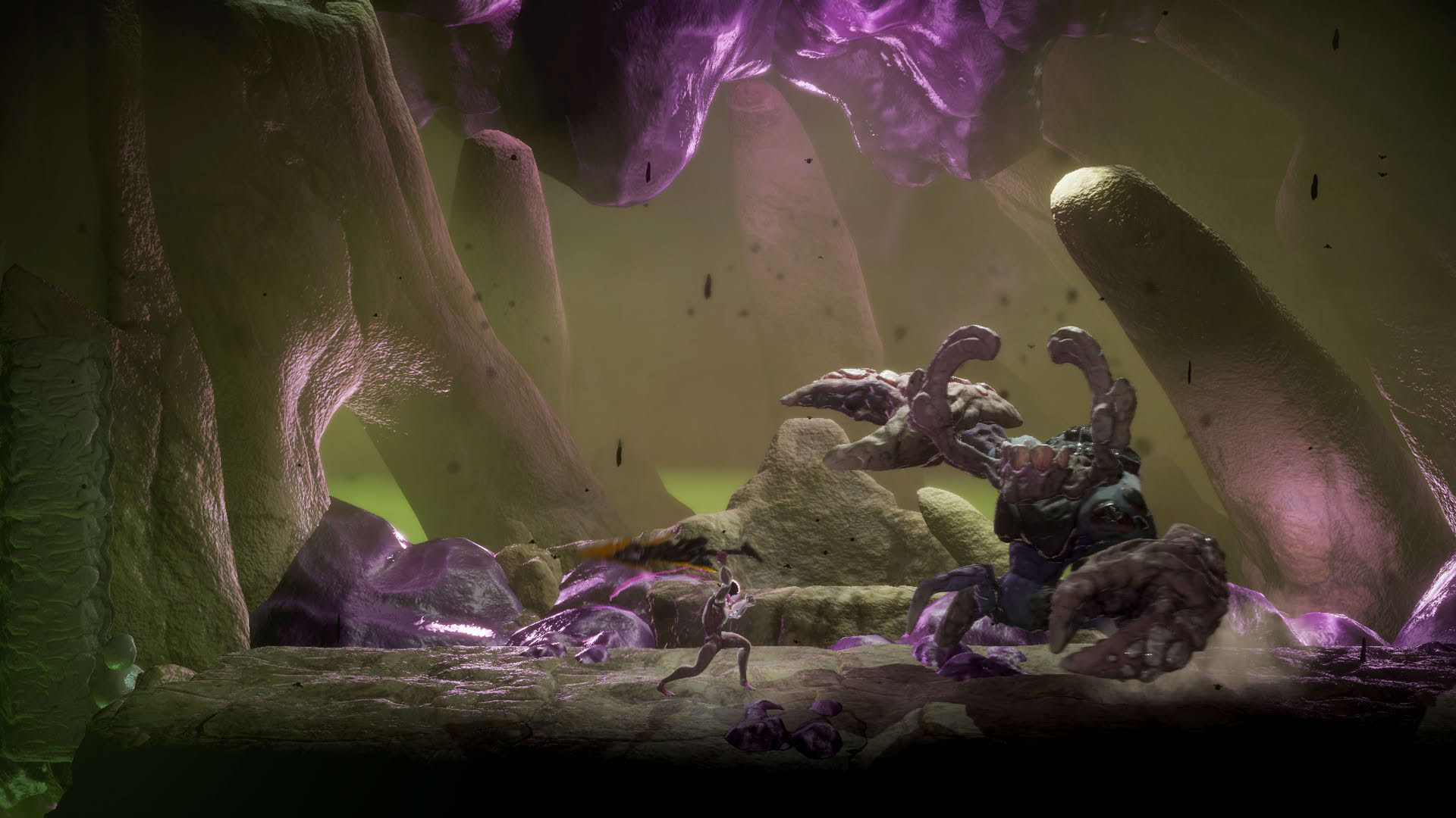 Screenshot for Grime