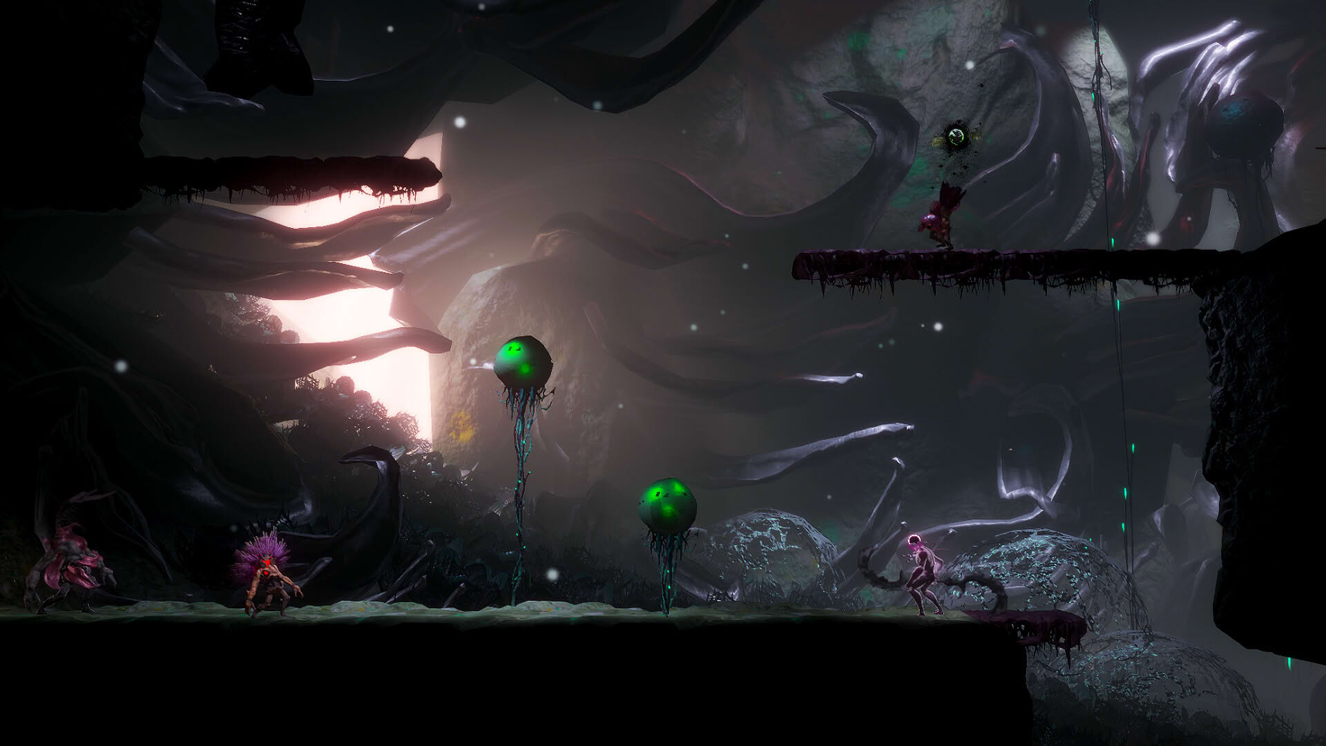 Screenshot for Grime