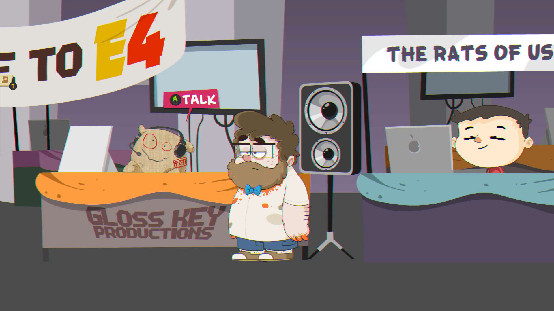 Screenshot for Indiecalypse