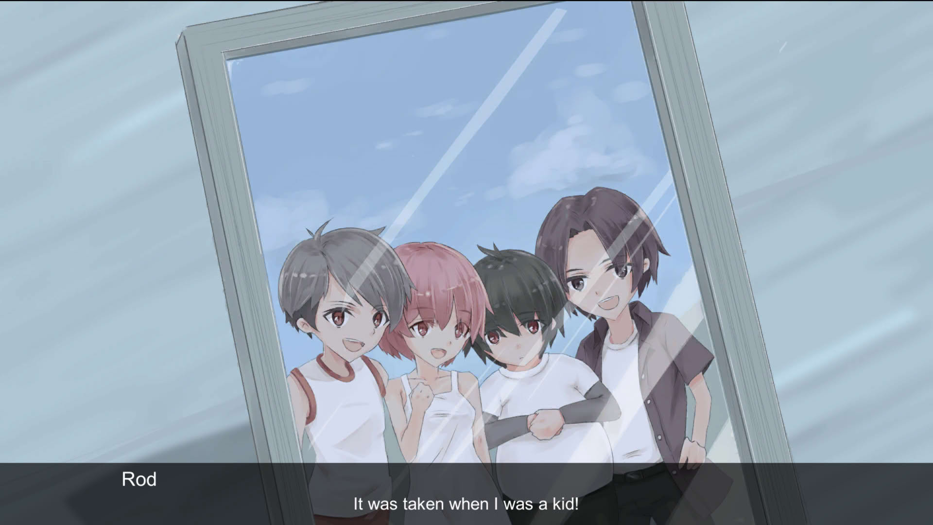 Screenshot for Rod