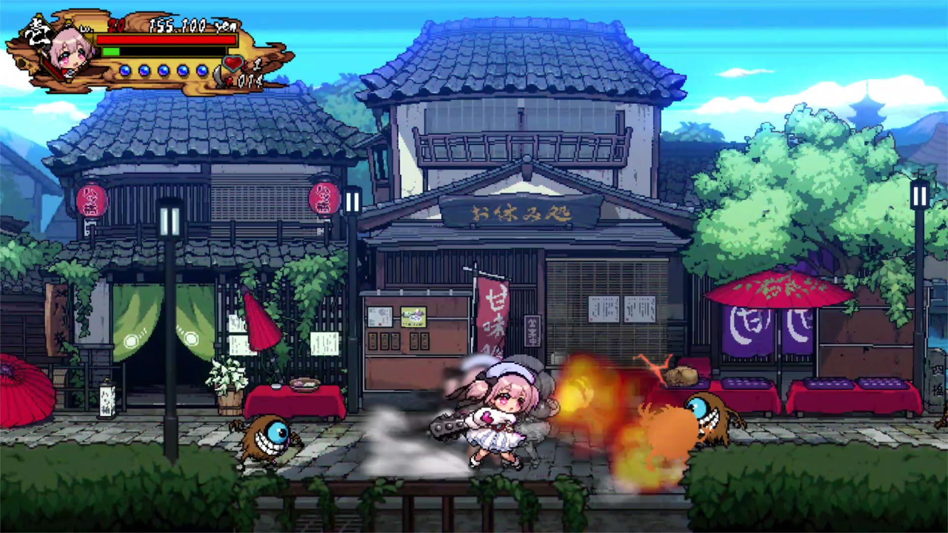 Screenshot for Ogre Tale