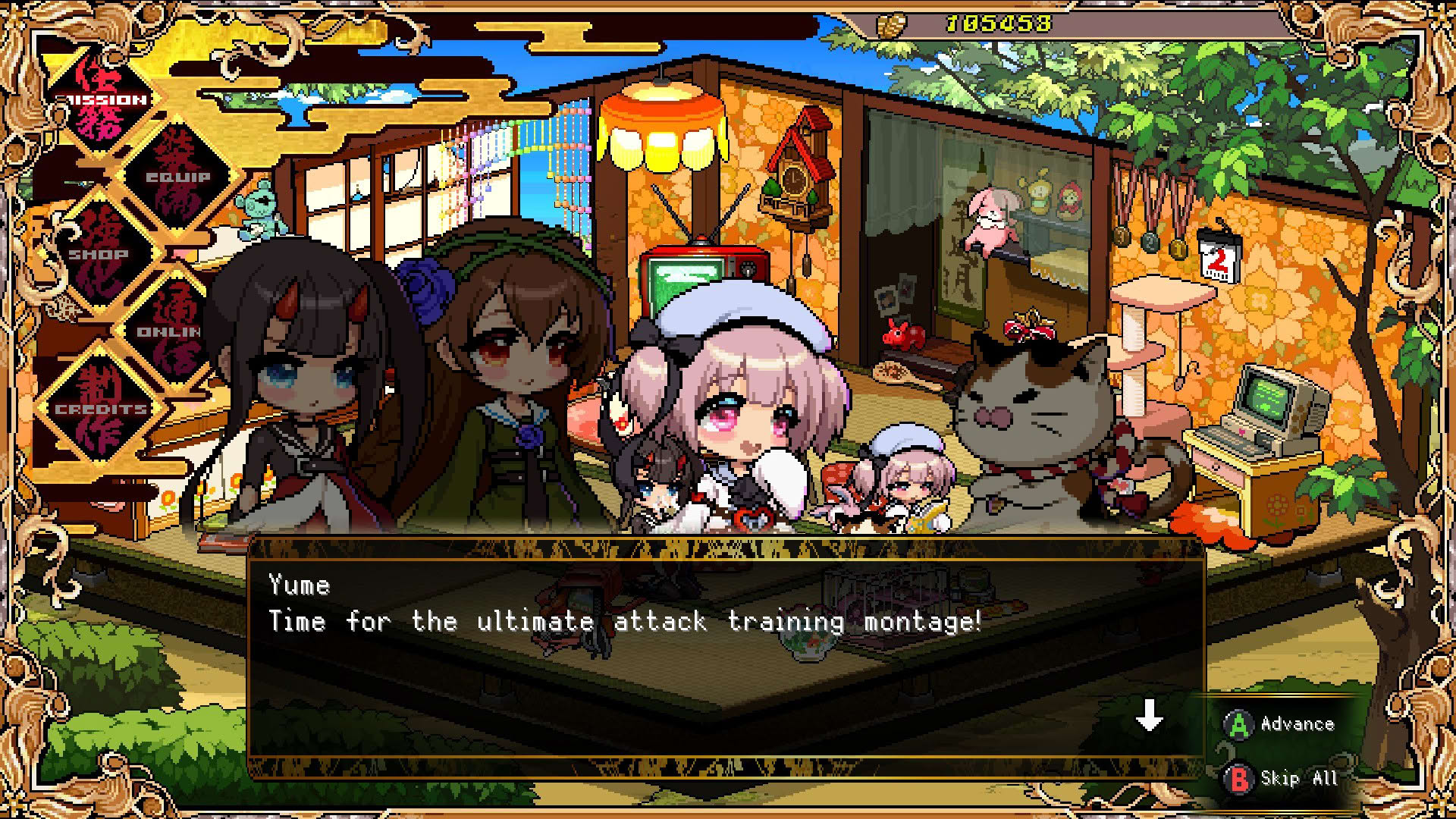 Screenshot for Ogre Tale