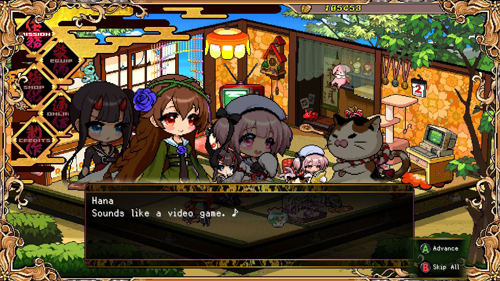 Screenshot for Ogre Tale