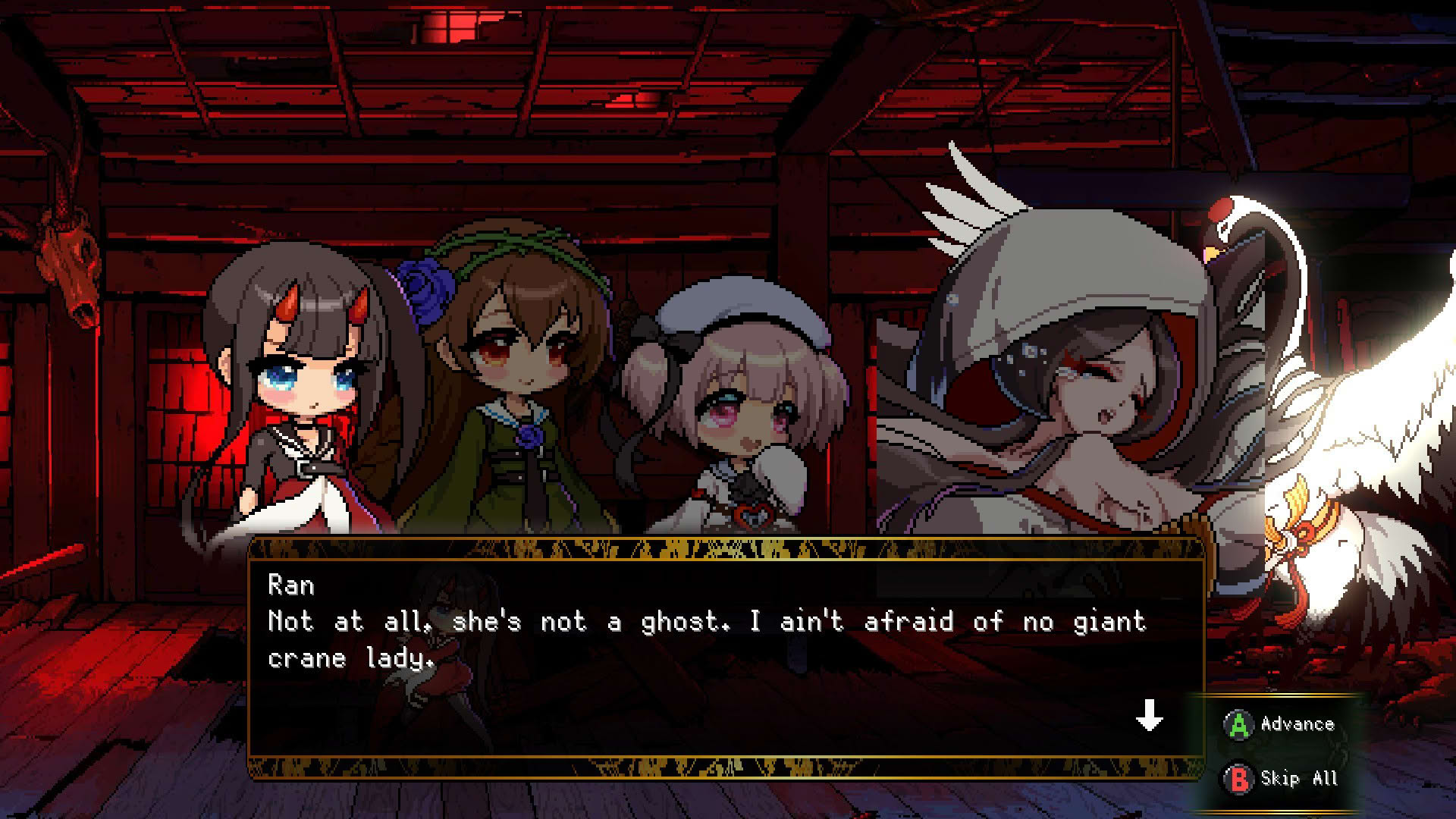 Screenshot for Ogre Tale
