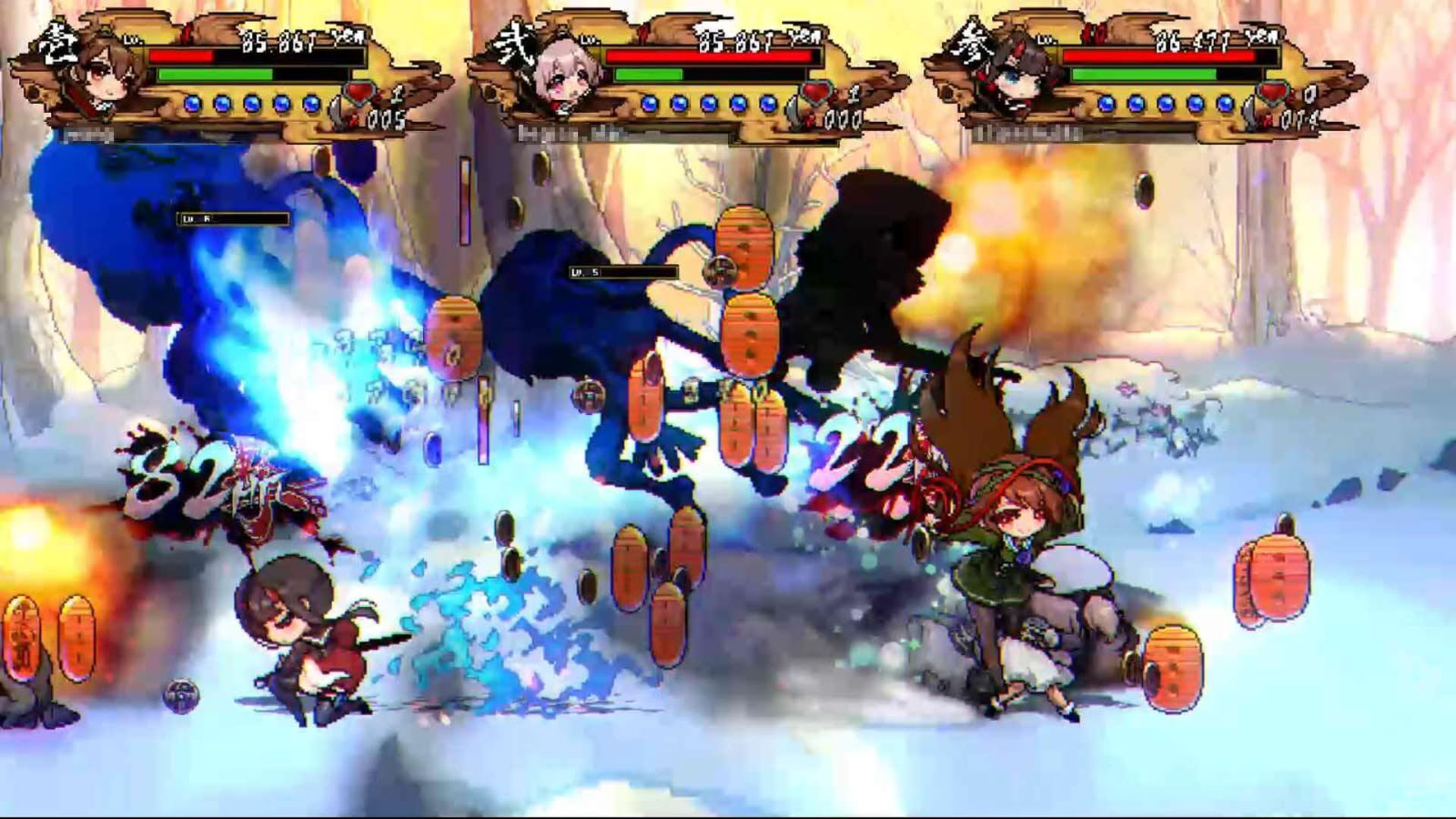 Screenshot for Ogre Tale
