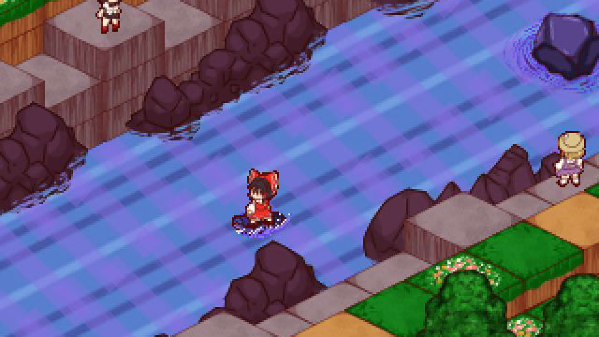 Screenshot for Touhou Shoujo: Tale of Beautiful Memories