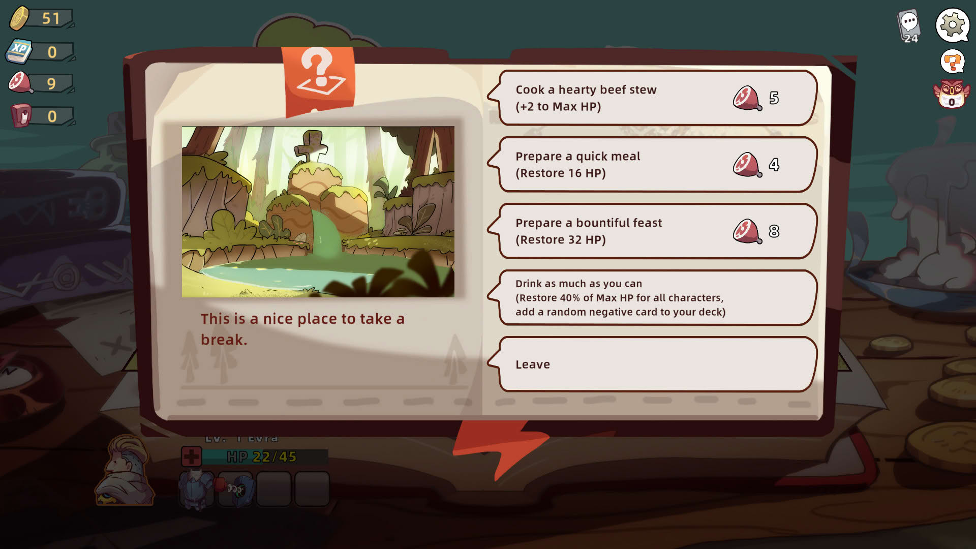 Screenshot for Active DBG: Brave's Rage