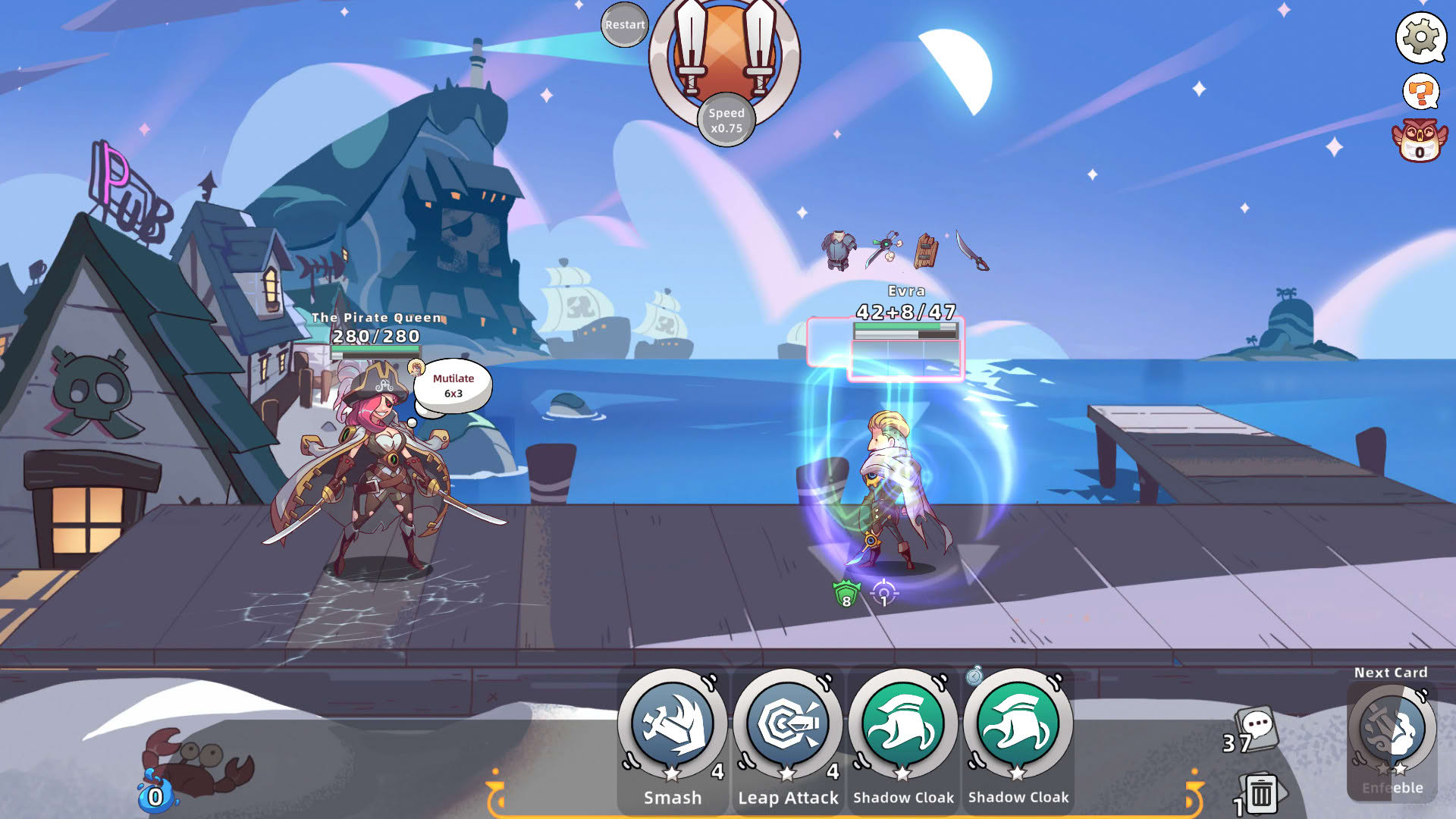 Screenshot for Active DBG: Brave's Rage