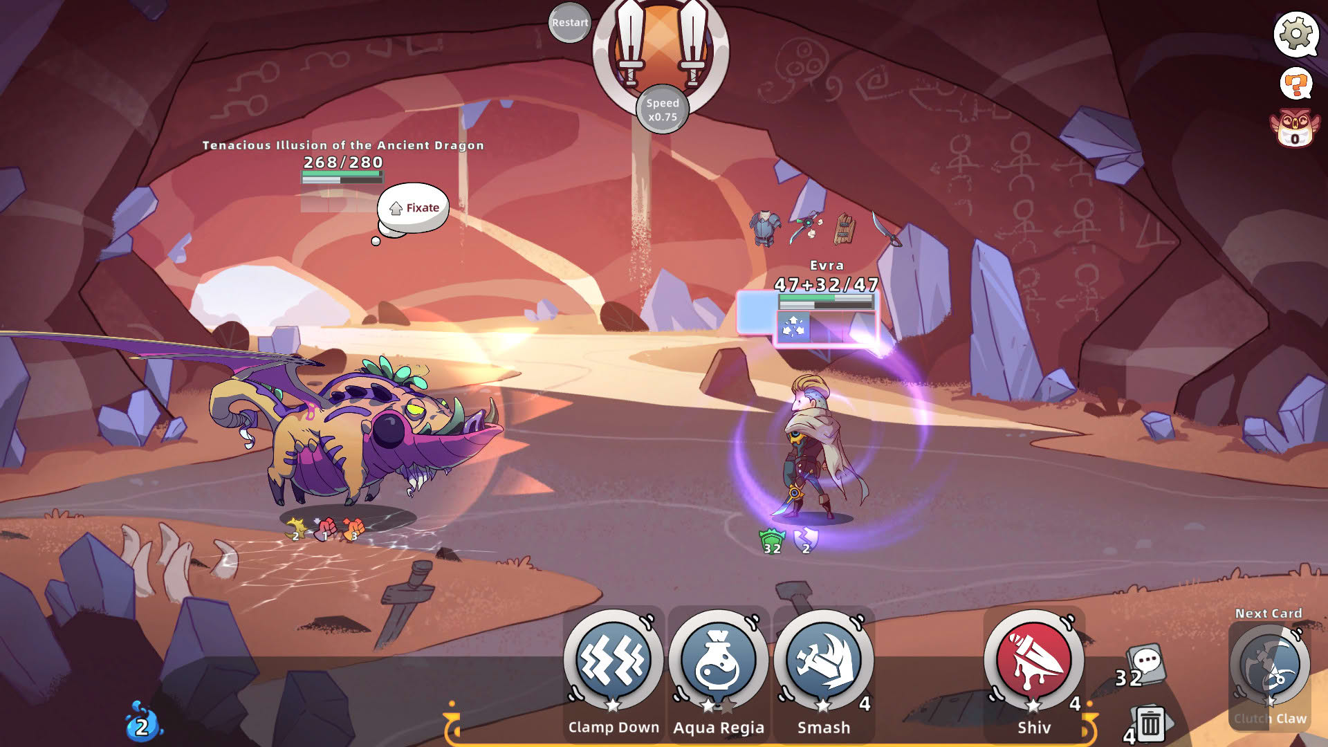 Screenshot for Active DBG: Brave's Rage