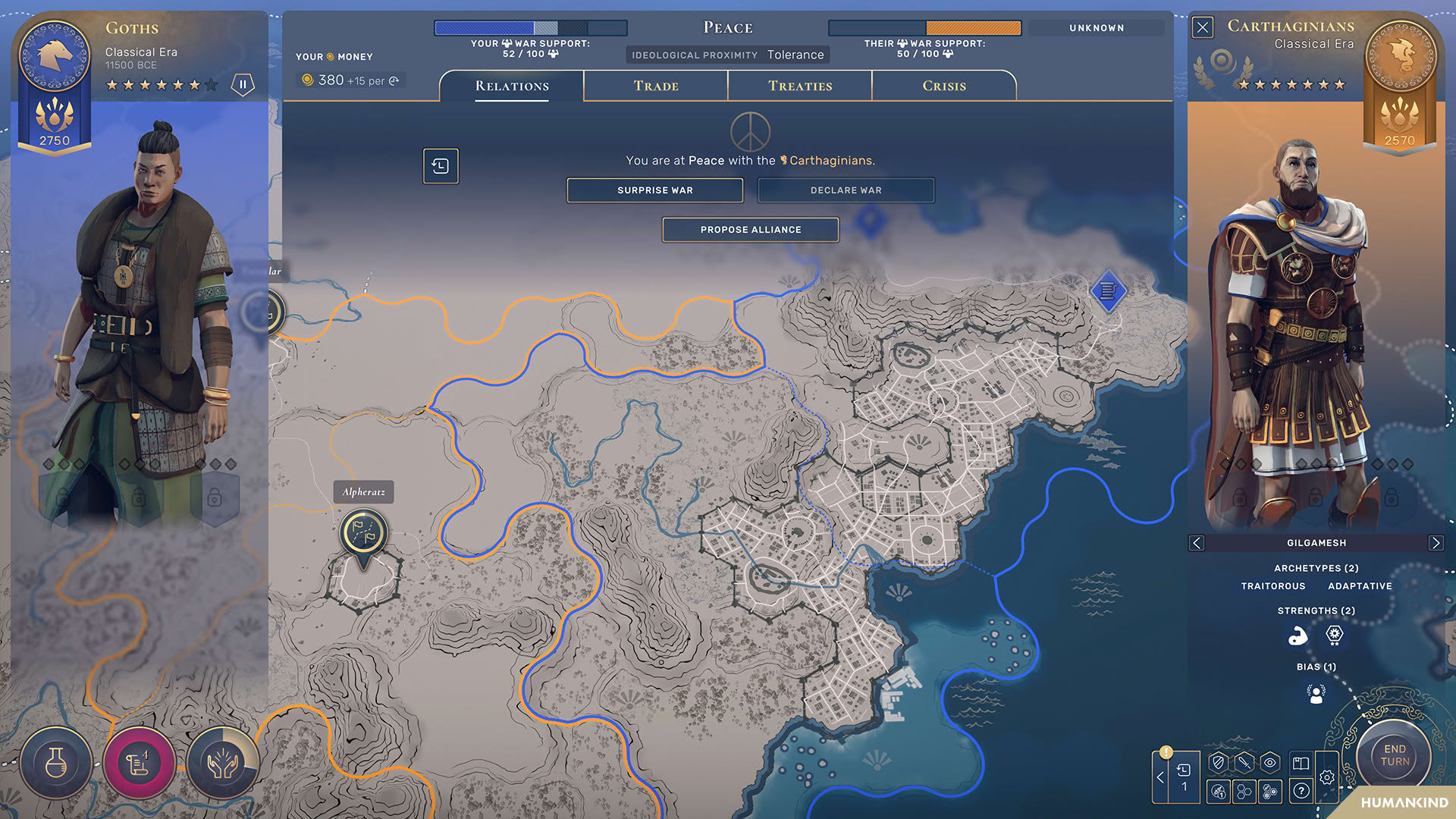 Screenshot for Humankind