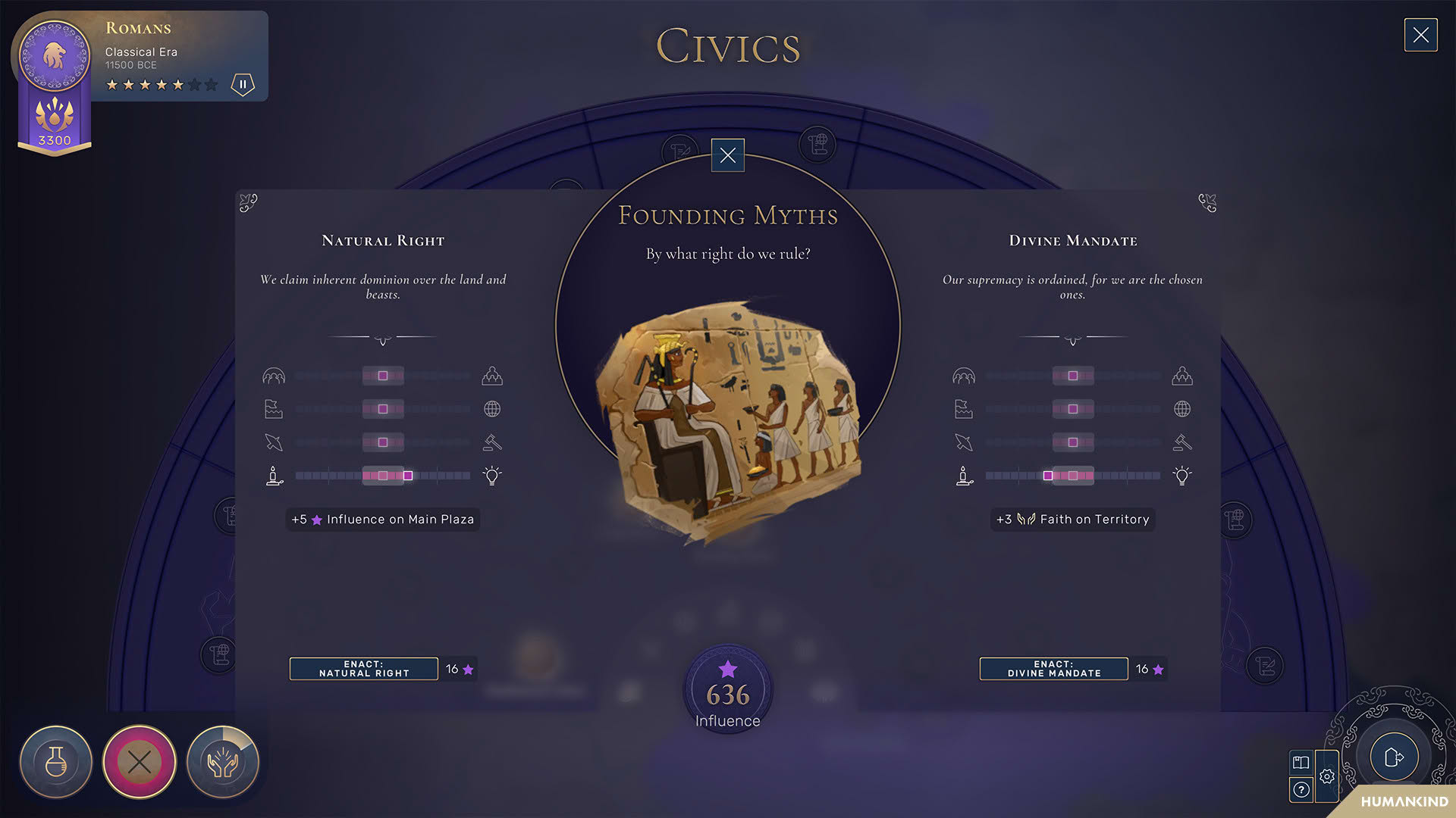 Screenshot for Humankind