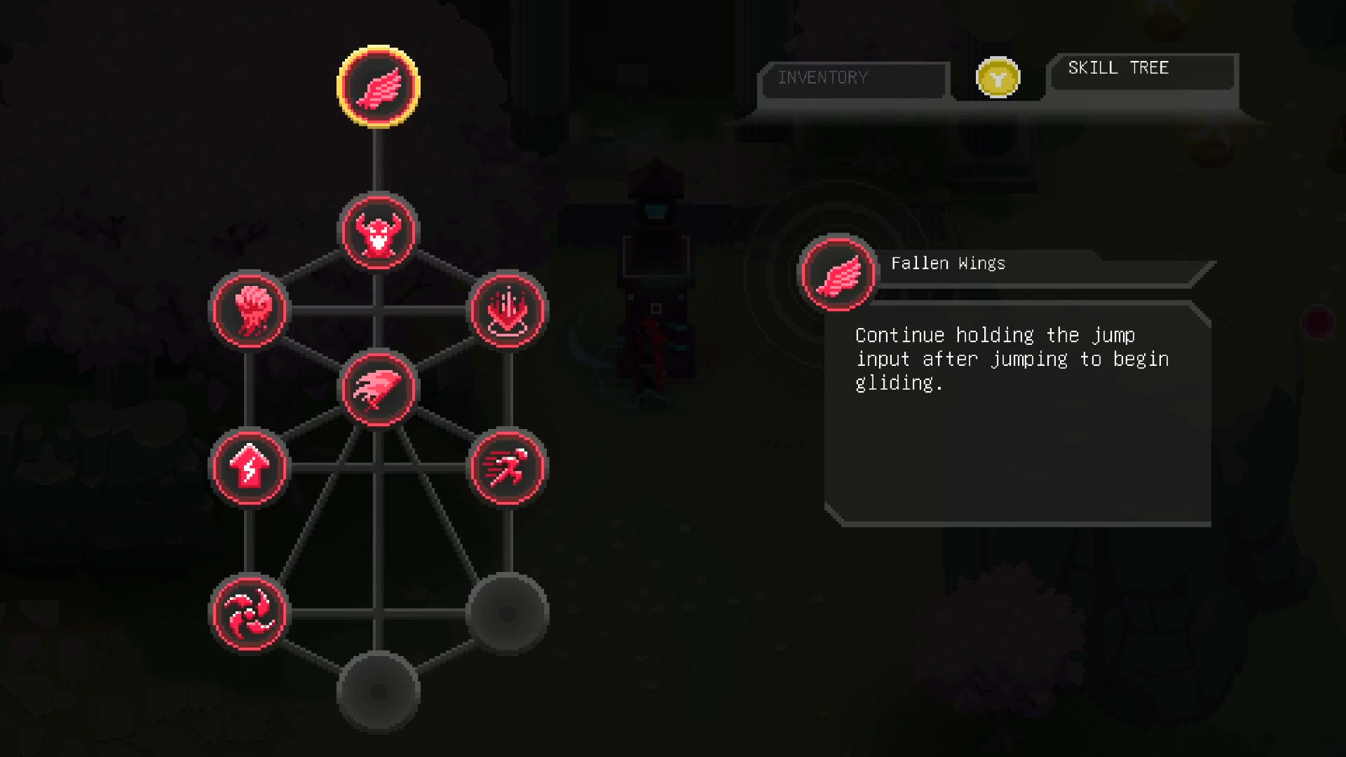 Screenshot for Fallen Angel