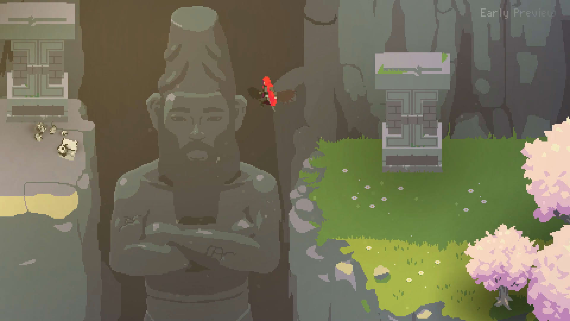 Screenshot for Fallen Angel