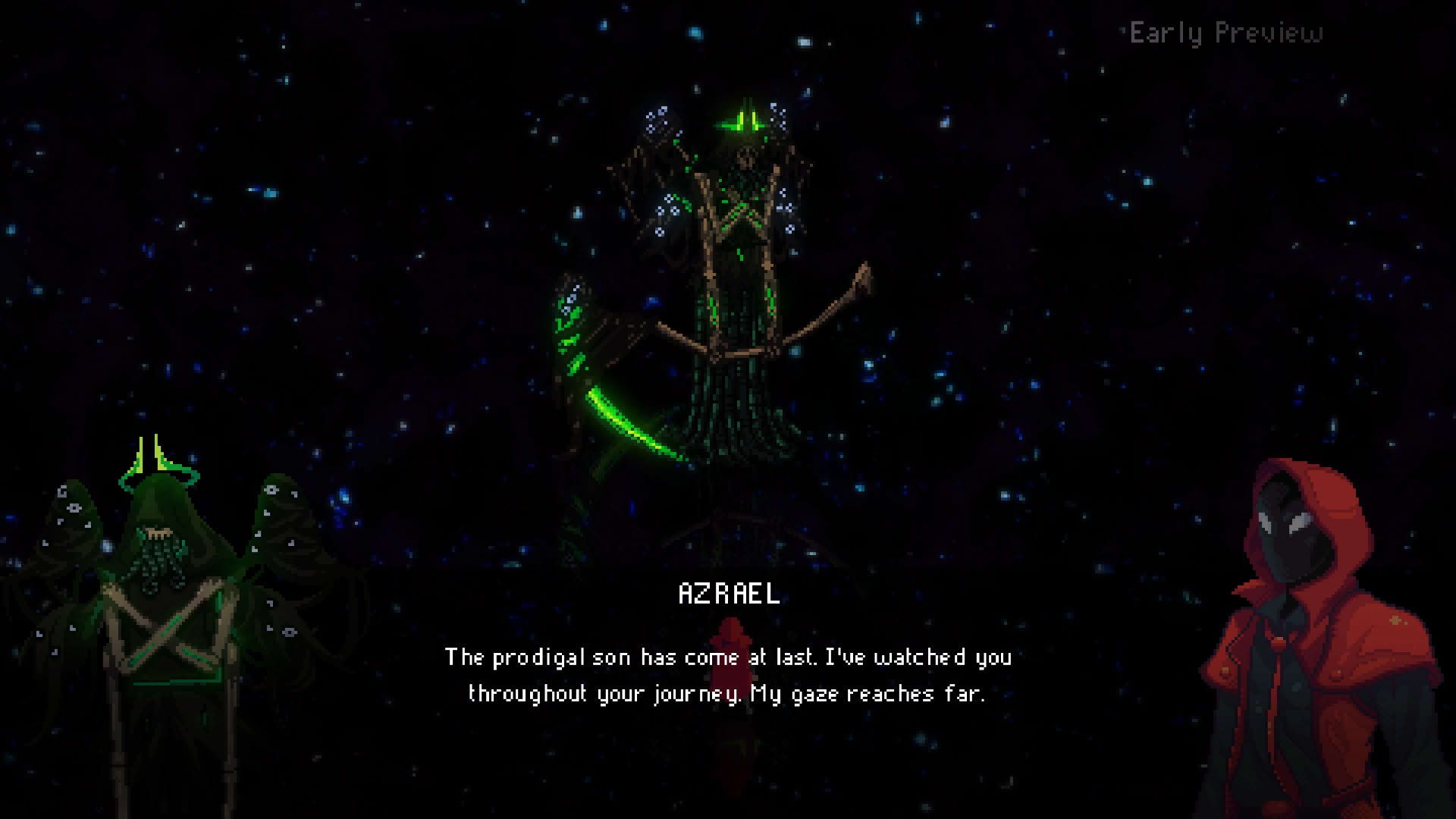 Screenshot for Fallen Angel