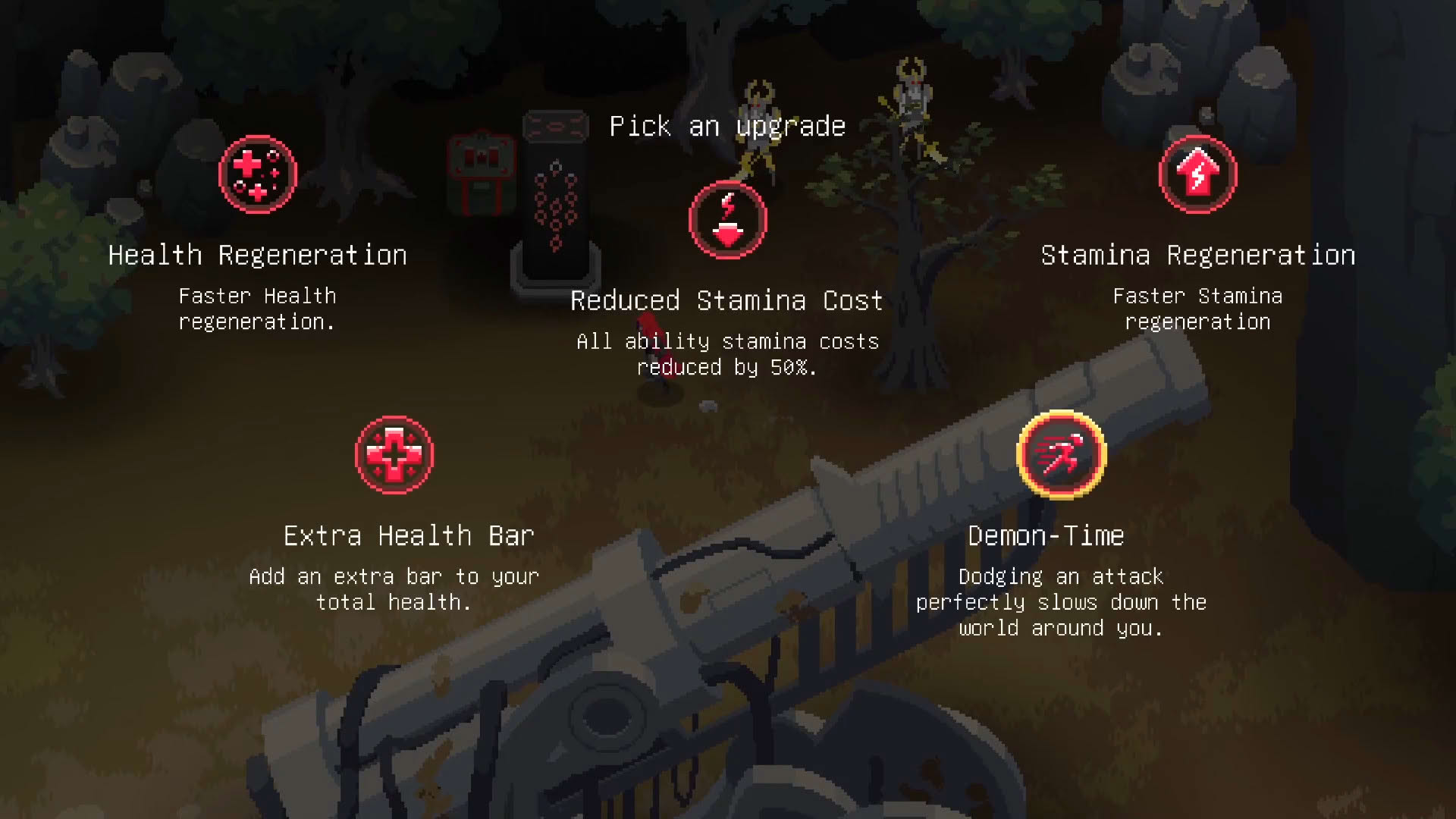 Screenshot for Fallen Angel