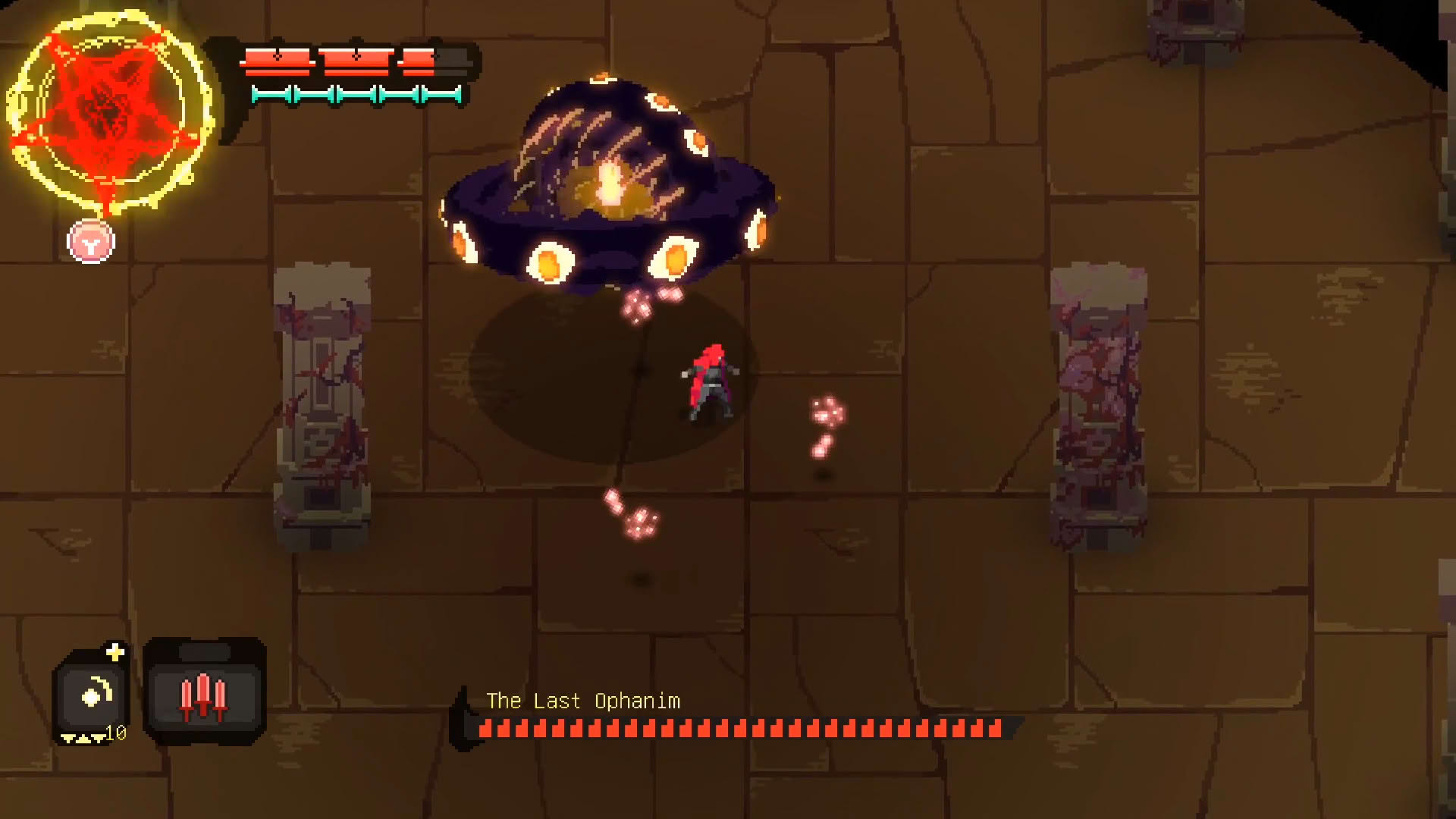 Screenshot for Fallen Angel
