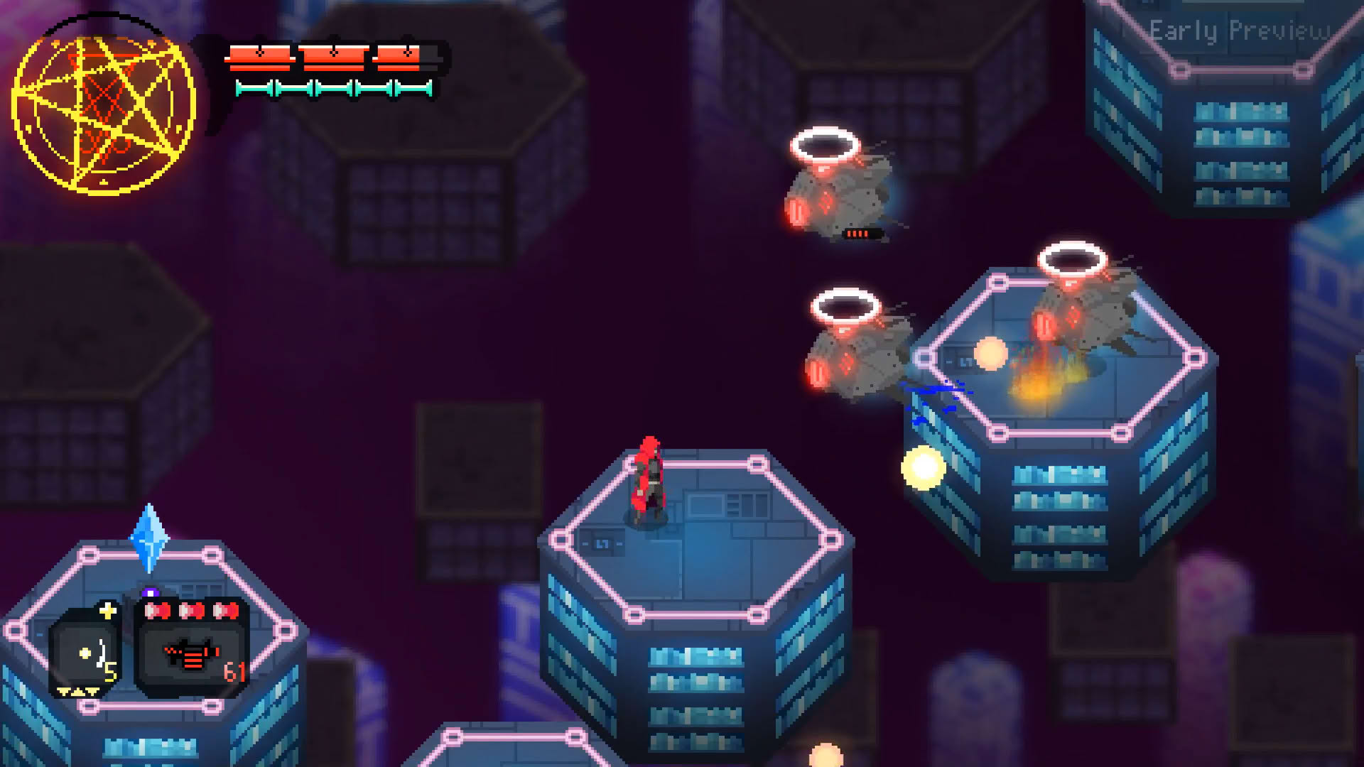 Screenshot for Fallen Angel