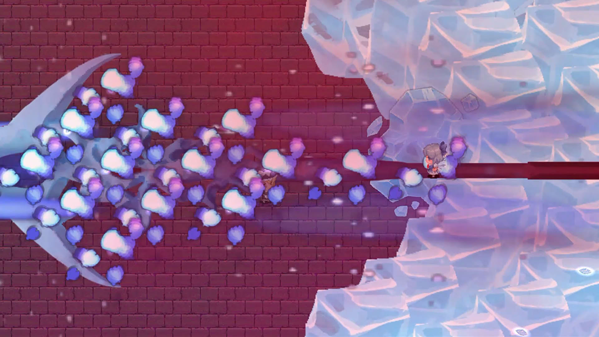 Screenshot for Touhou Blooming Chaos