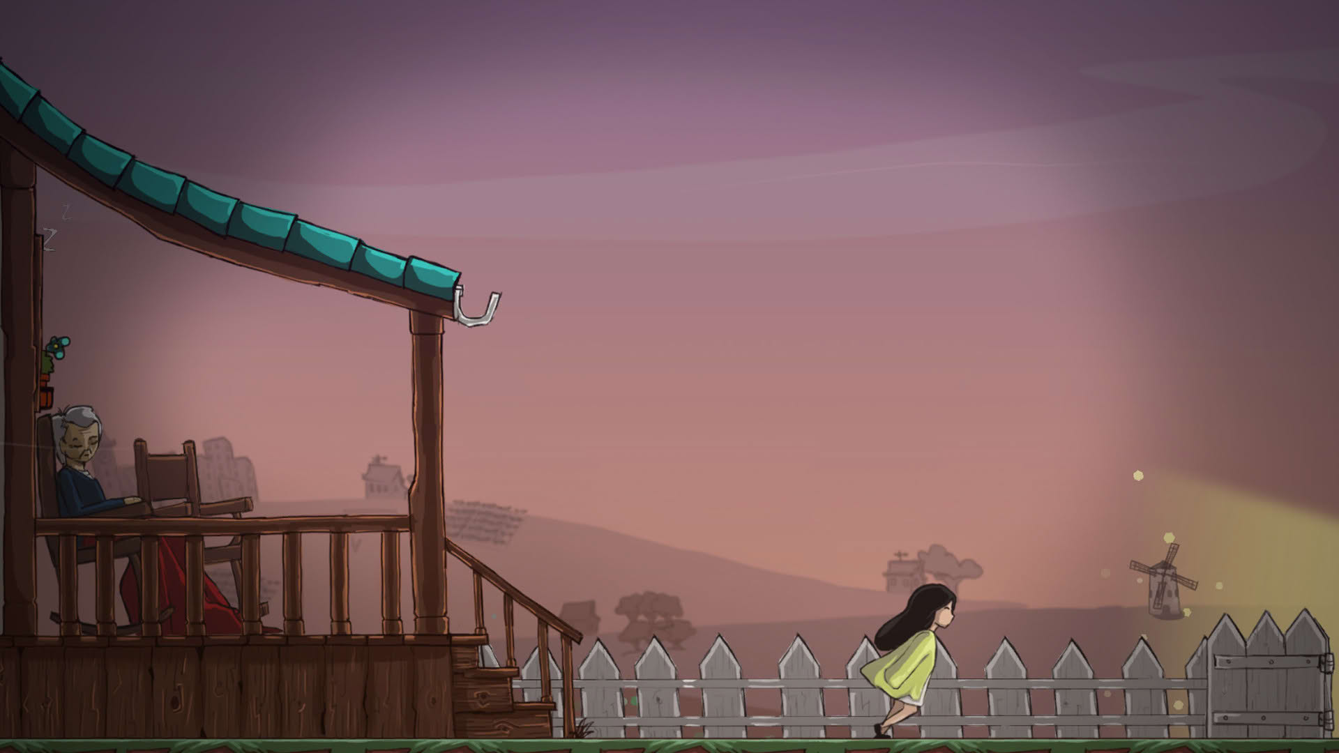 Screenshot for Emma: Lost in Memories