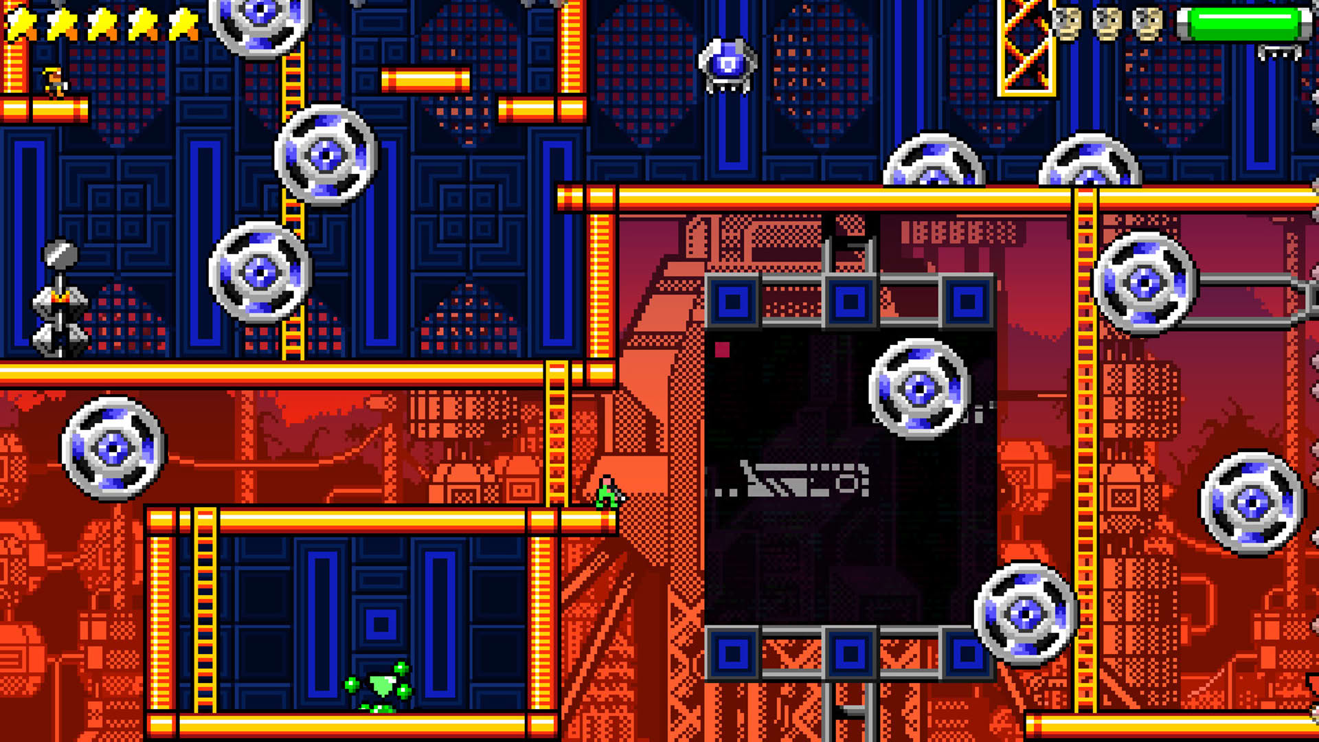 Screenshot for Destructivator 2
