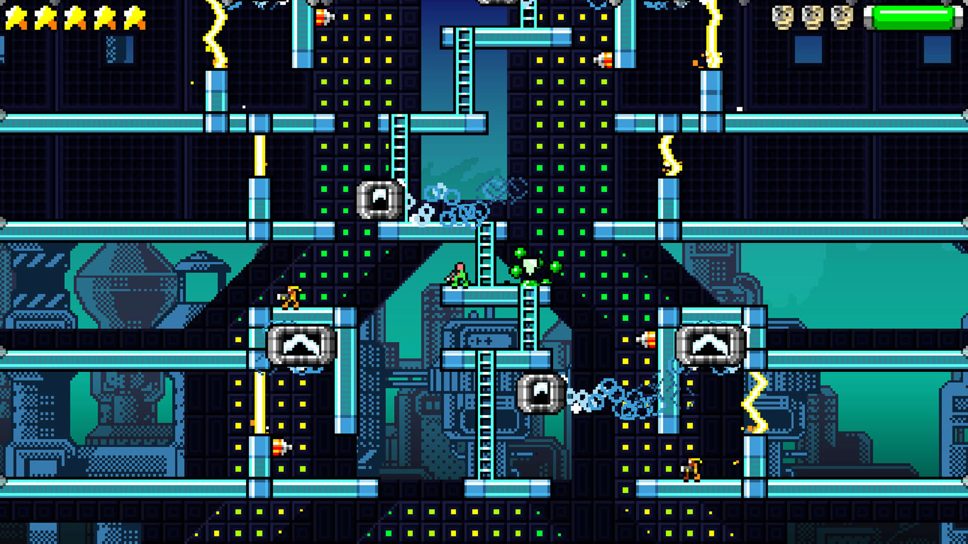 Screenshot for Destructivator 2