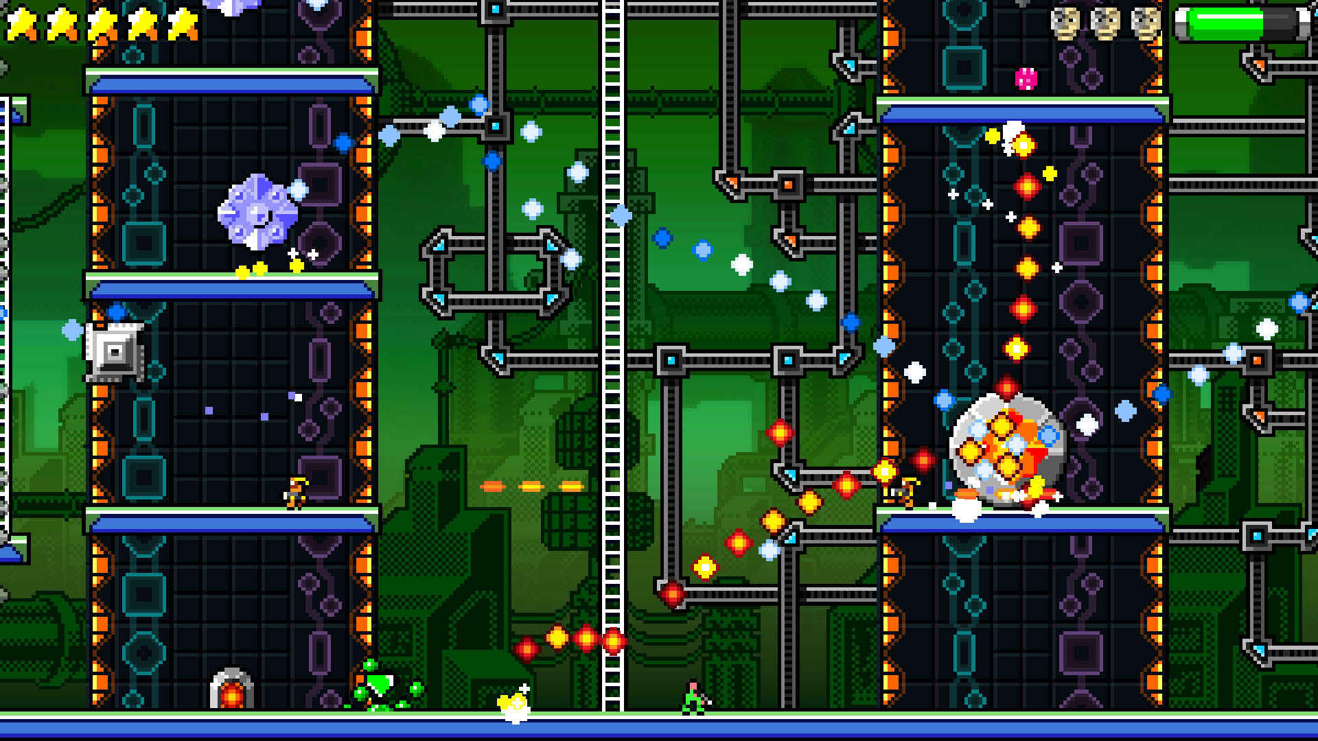 Screenshot for Destructivator 2